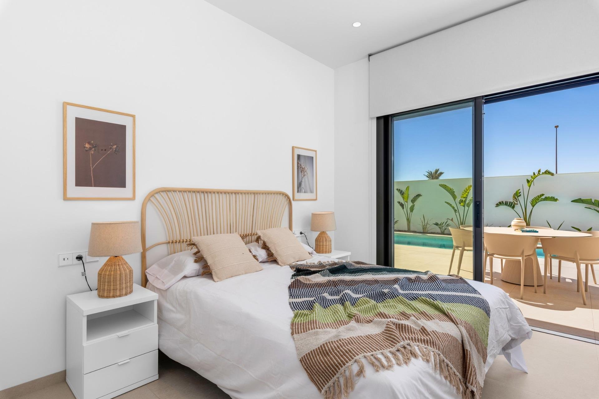 New Build - villa -
San Javier - Parque del doce