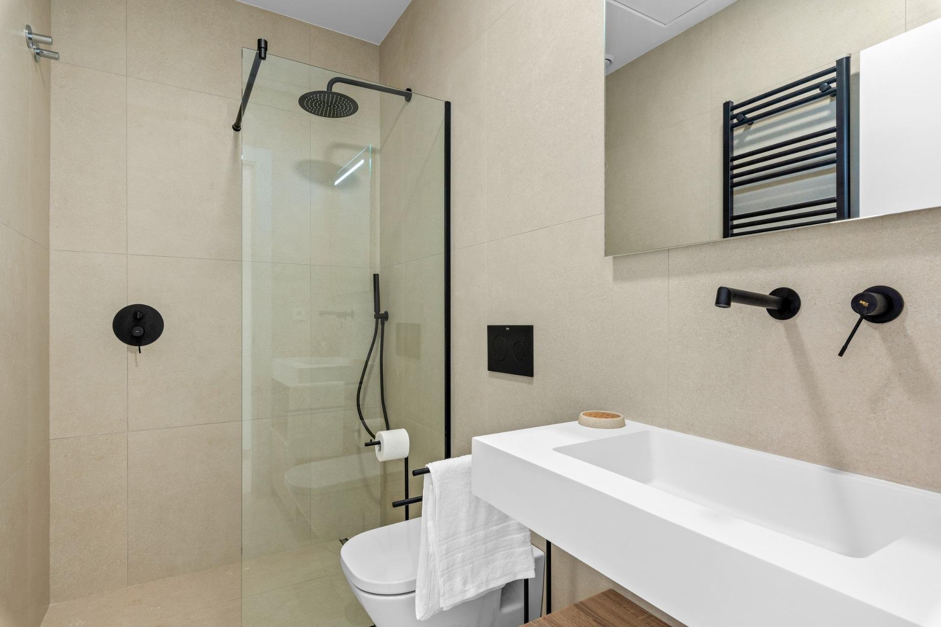 New Build - villa -
San Javier - Parque del doce