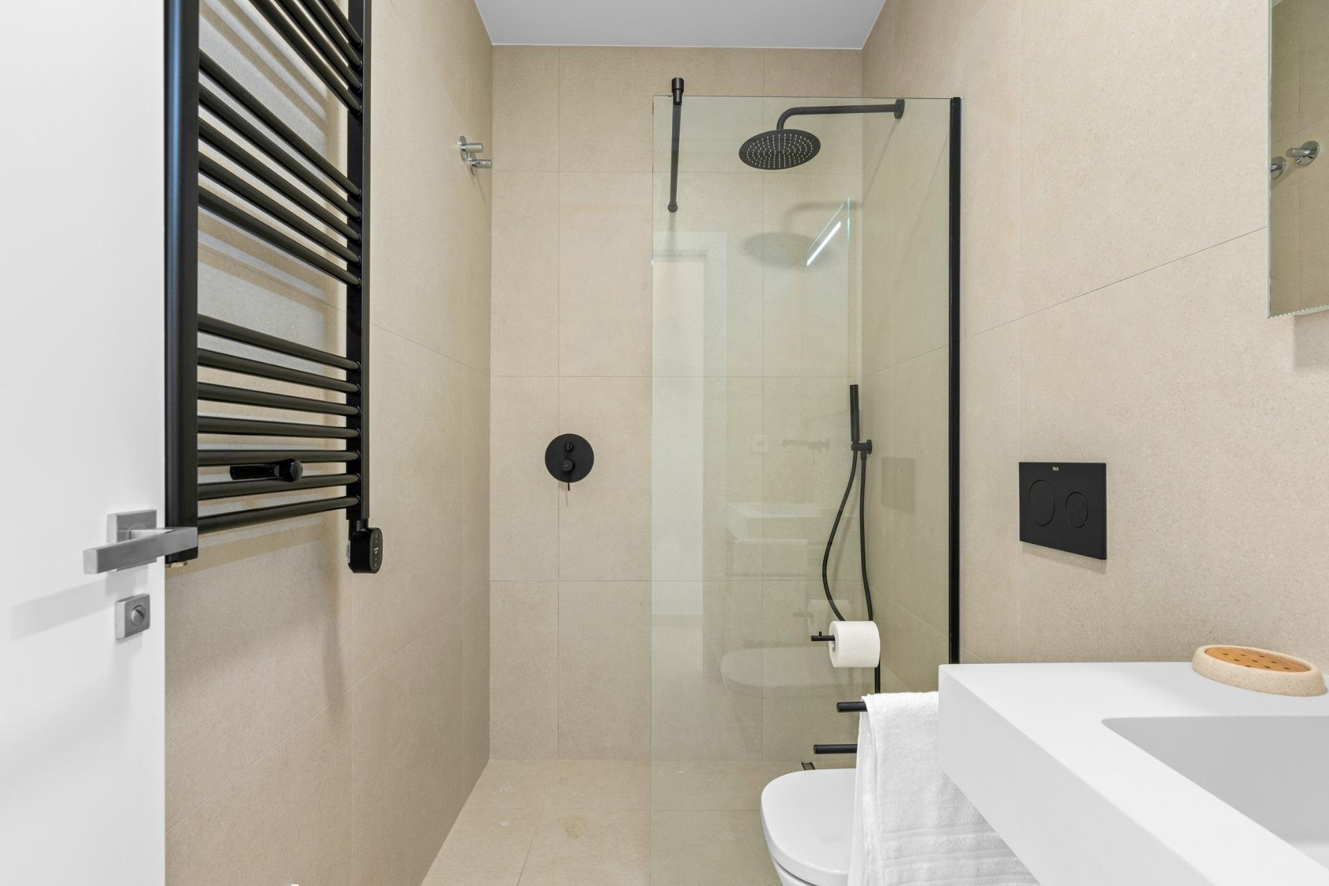 New Build - villa -
San Javier - Parque del doce