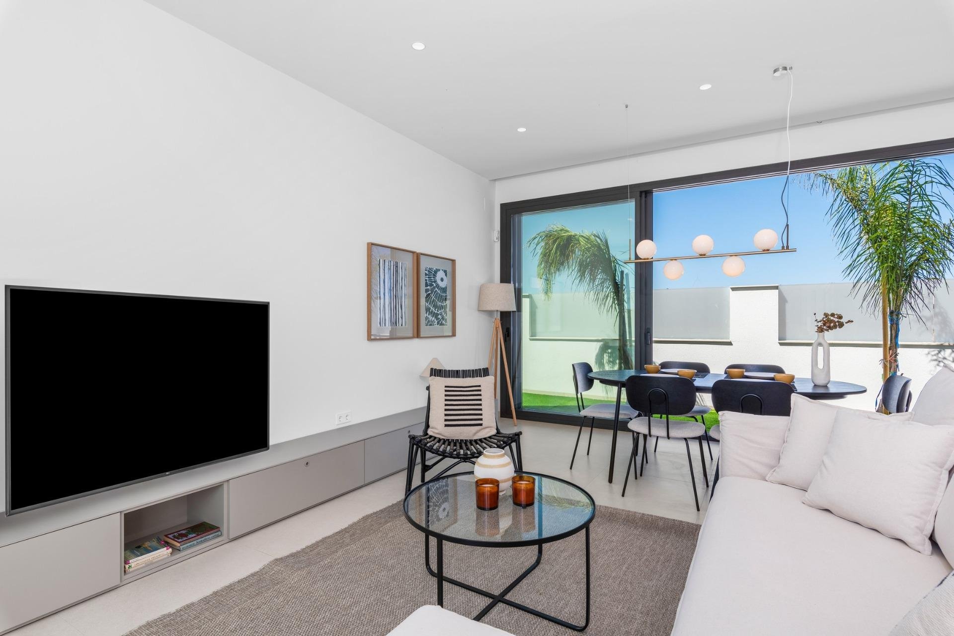 New Build - villa -
San Javier - Parque del doce