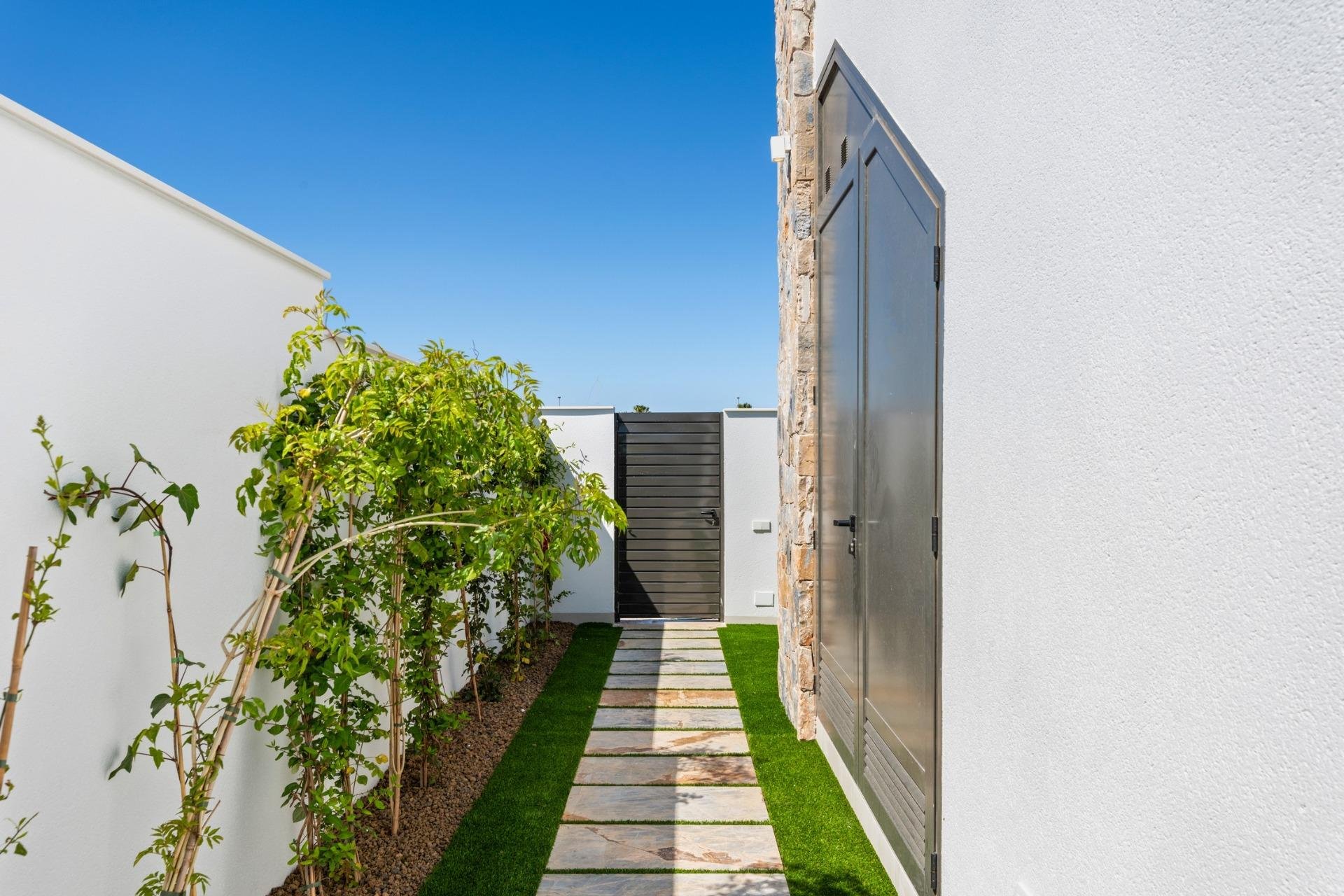 New Build - villa -
San Javier - Parque del doce