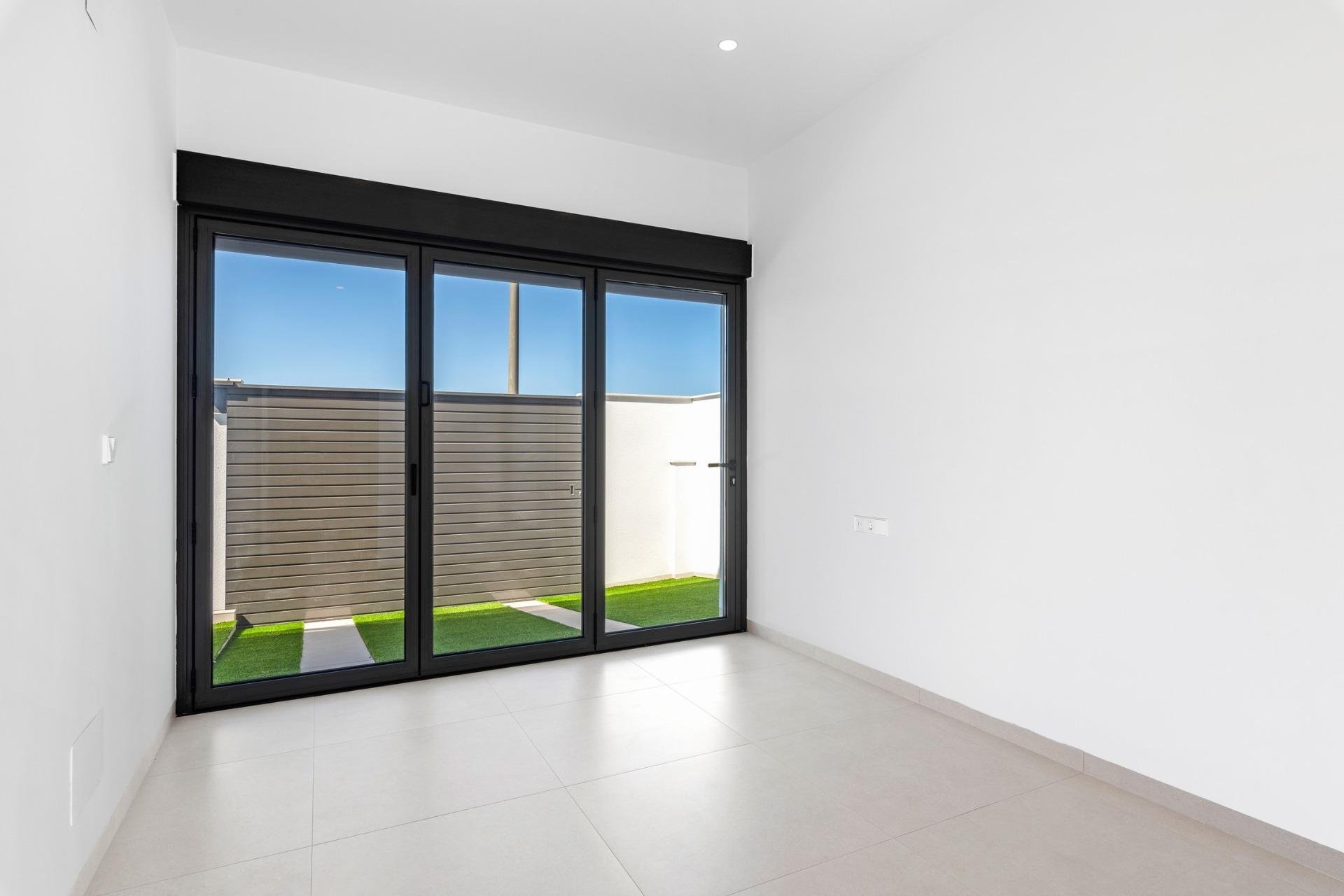 New Build - villa -
San Javier - Parque del doce