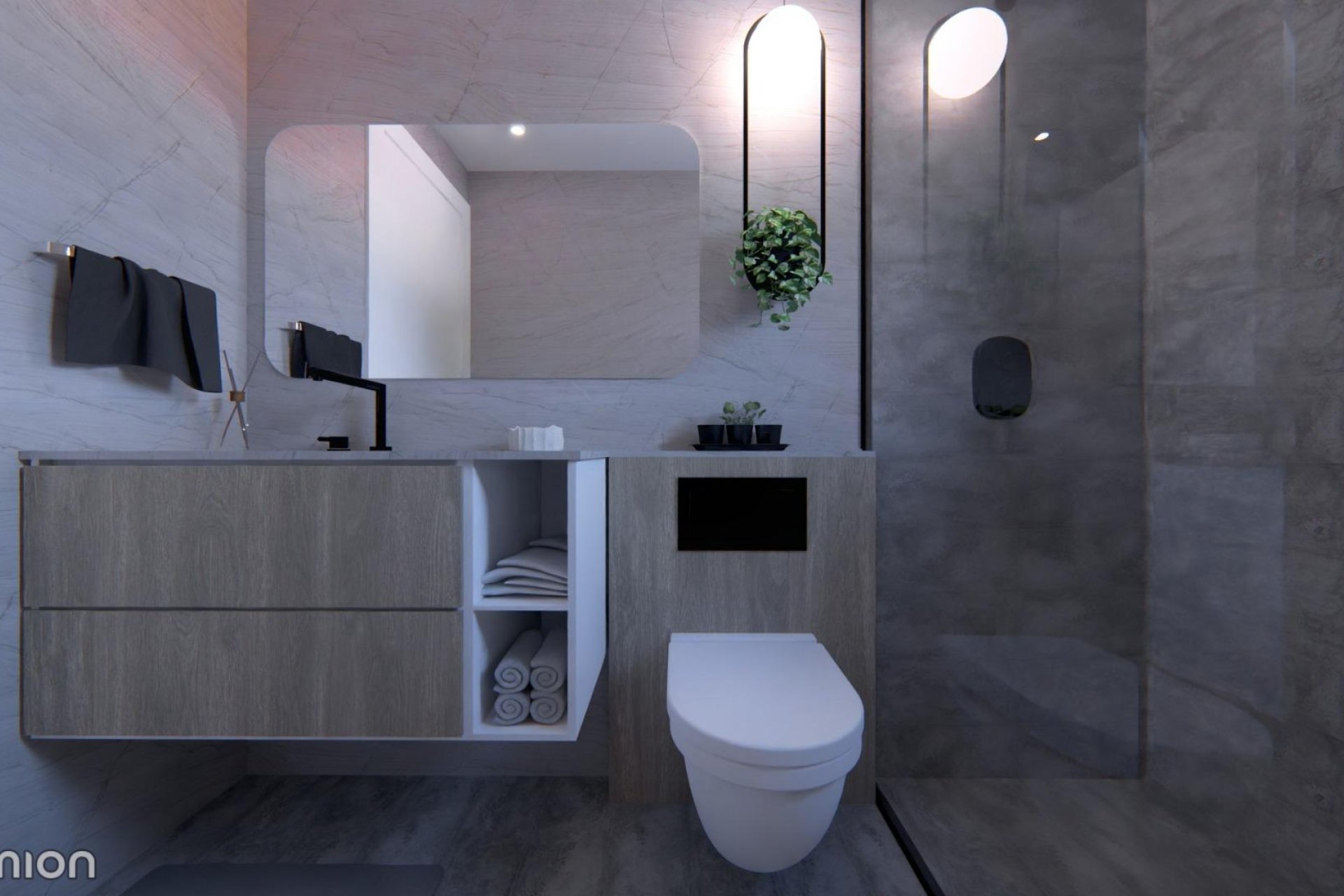 New Build - villa -
San Javier - Santiago De La Ribera