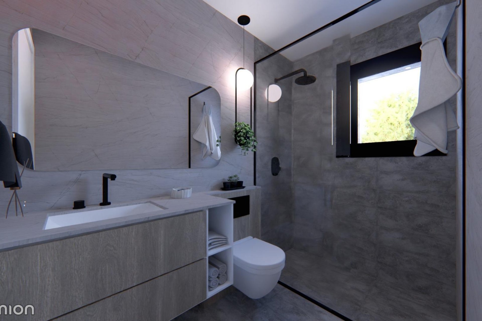 New Build - villa -
San Javier - Santiago De La Ribera