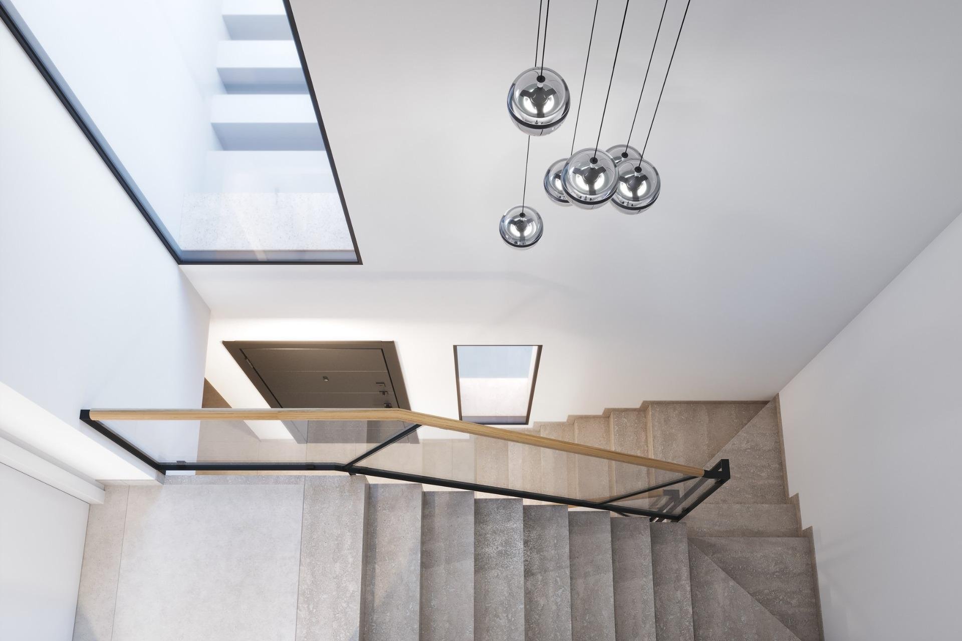 New Build - villa -
San Javier - Santiago De La Ribera