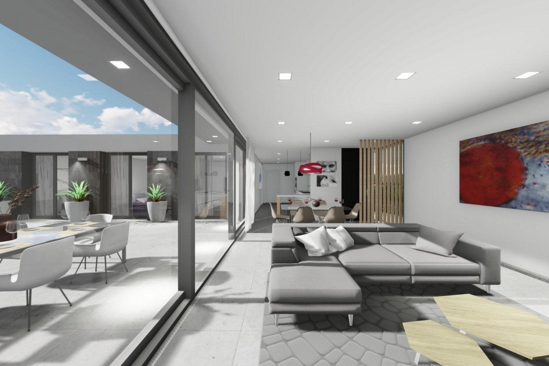 New Build - villa -
San Juan de los Terreros - San Juan de Los Terreros