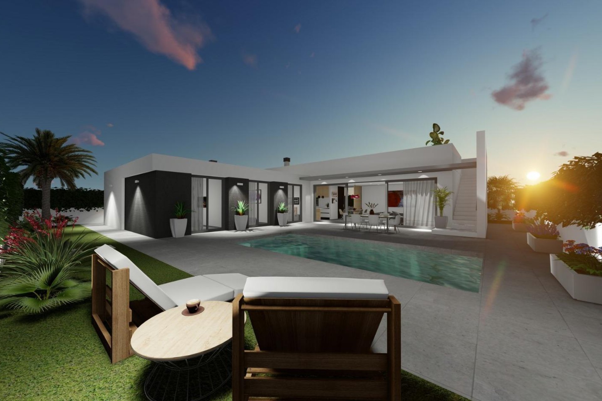 New Build - villa -
San Juan de los Terreros - San Juan de Los Terreros