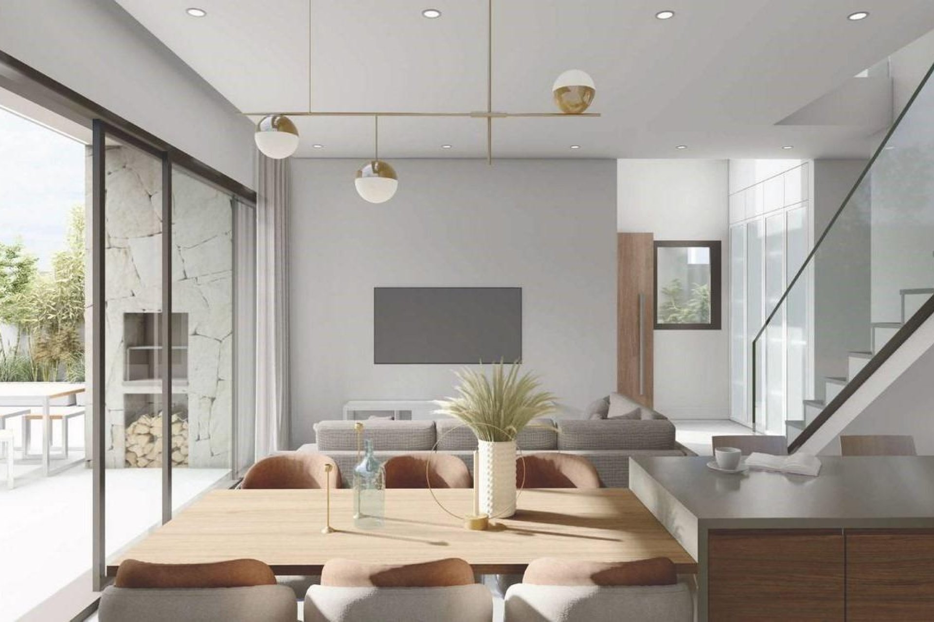 New Build - villa -
San Juan de los Terreros - San Juan de Los Terreros