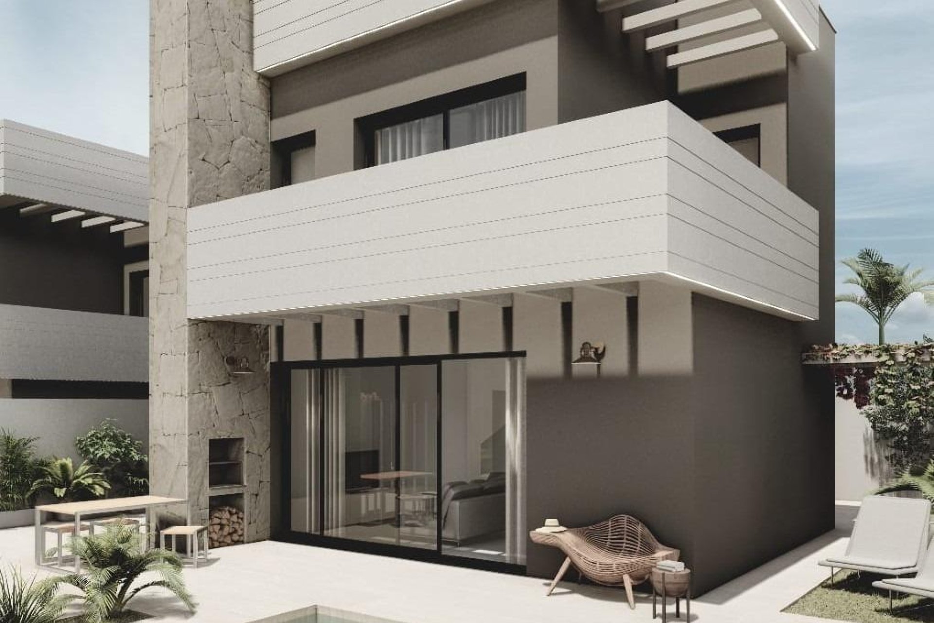 New Build - villa -
San Juan de los Terreros - San Juan de Los Terreros