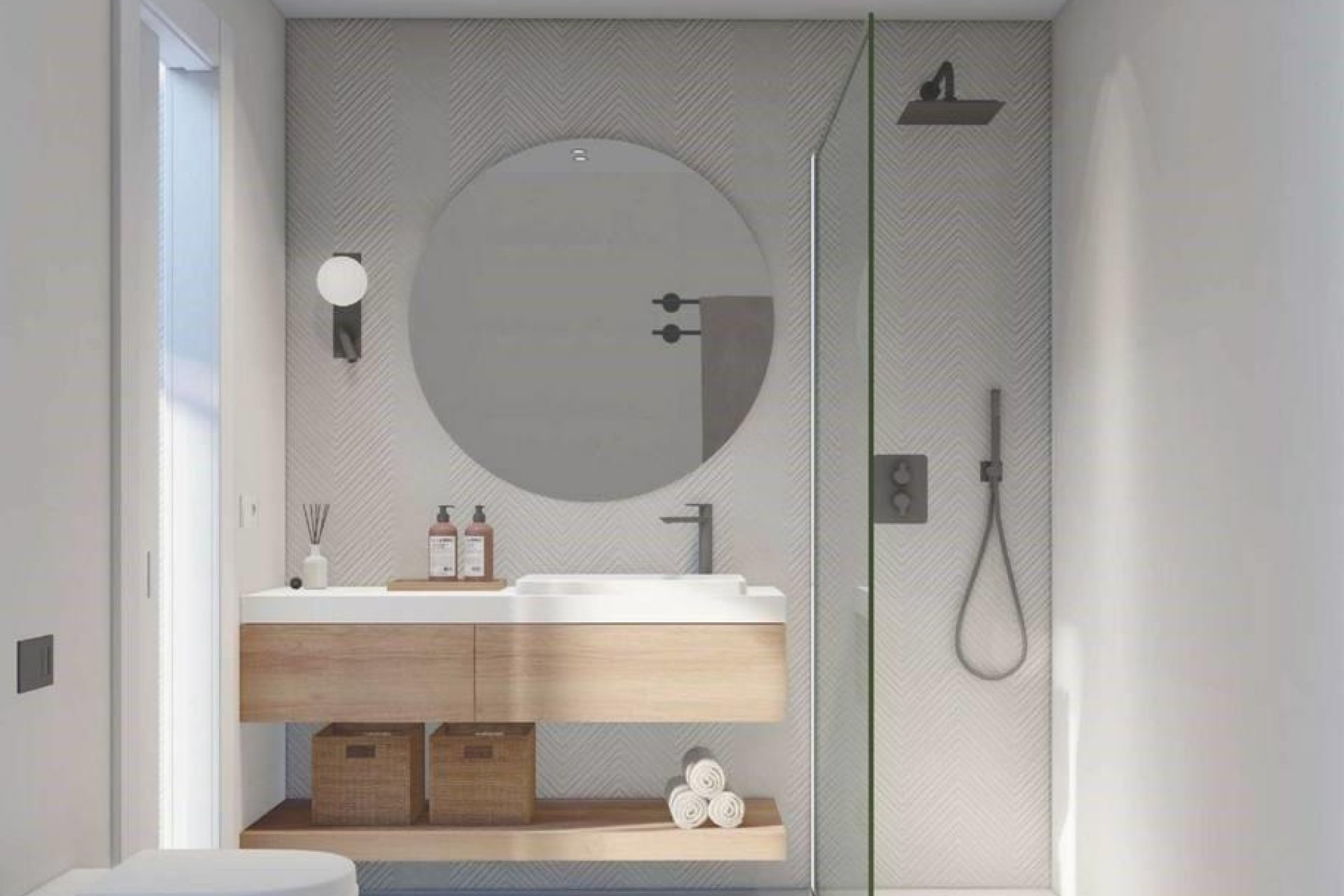 New Build - villa -
San Juan de los Terreros - San Juan de Los Terreros