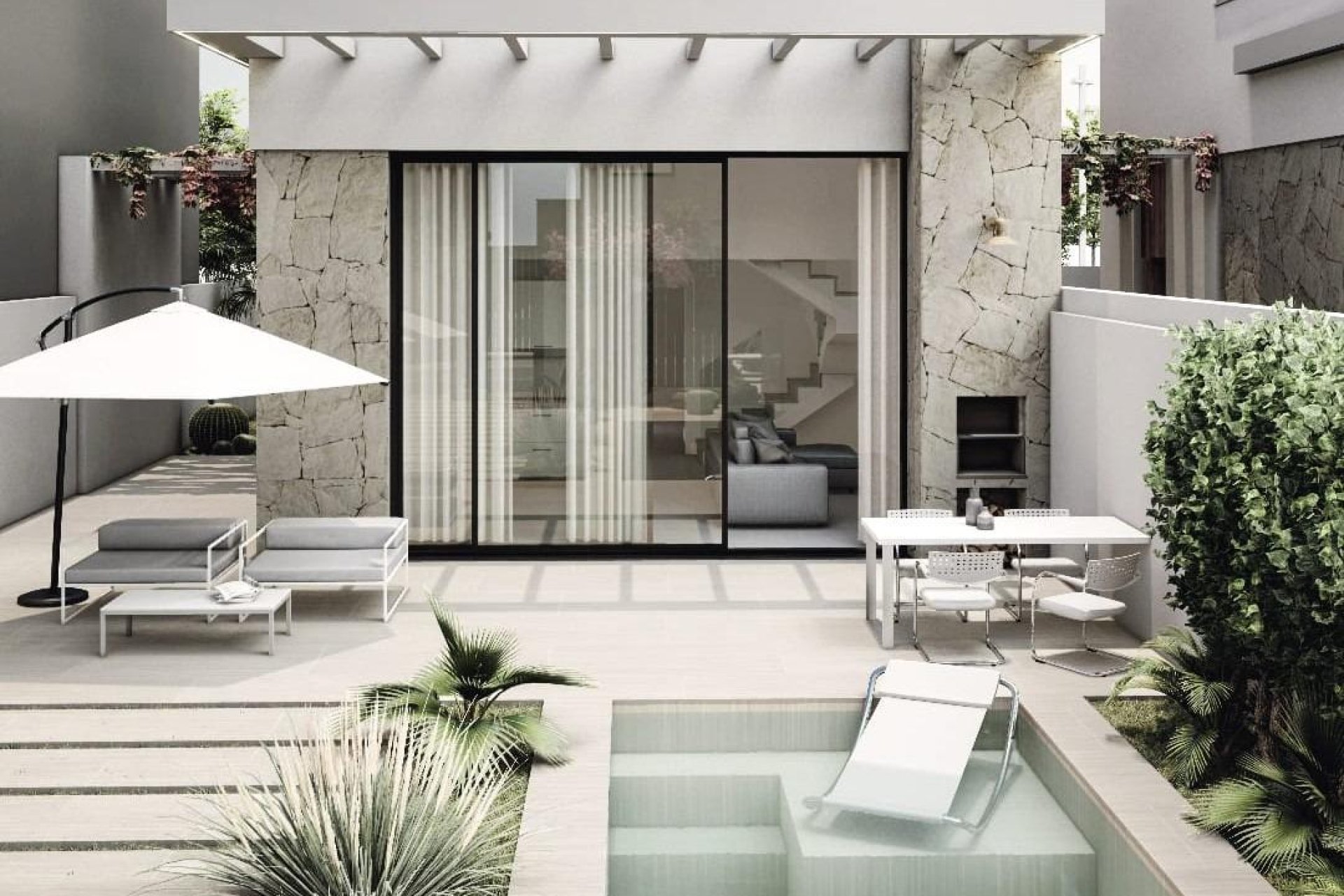 New Build - villa -
San Juan de los Terreros - San Juan de Los Terreros