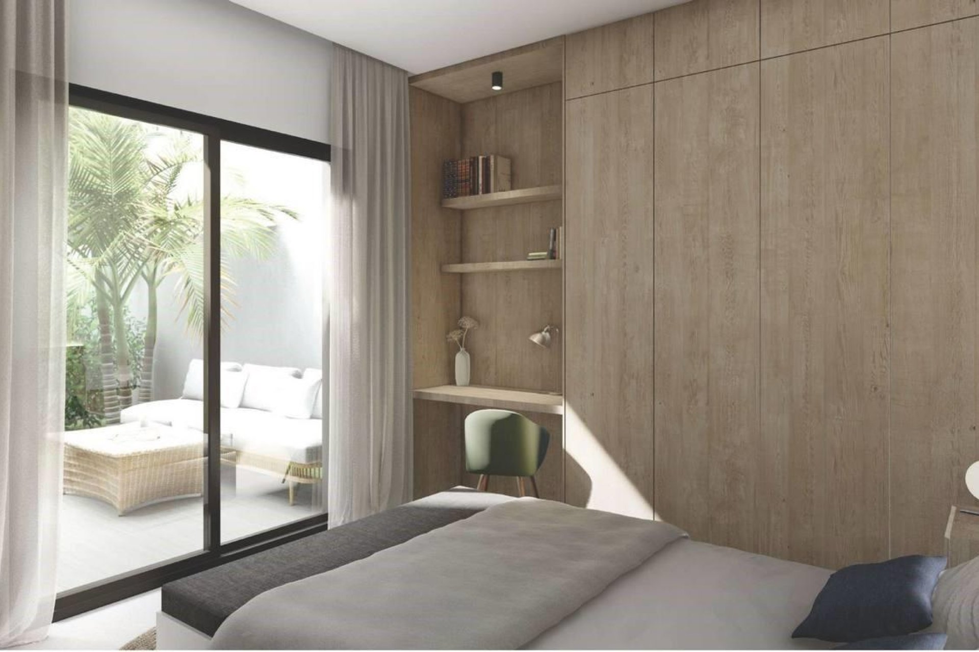 New Build - villa -
San Juan de los Terreros - San Juan de Los Terreros