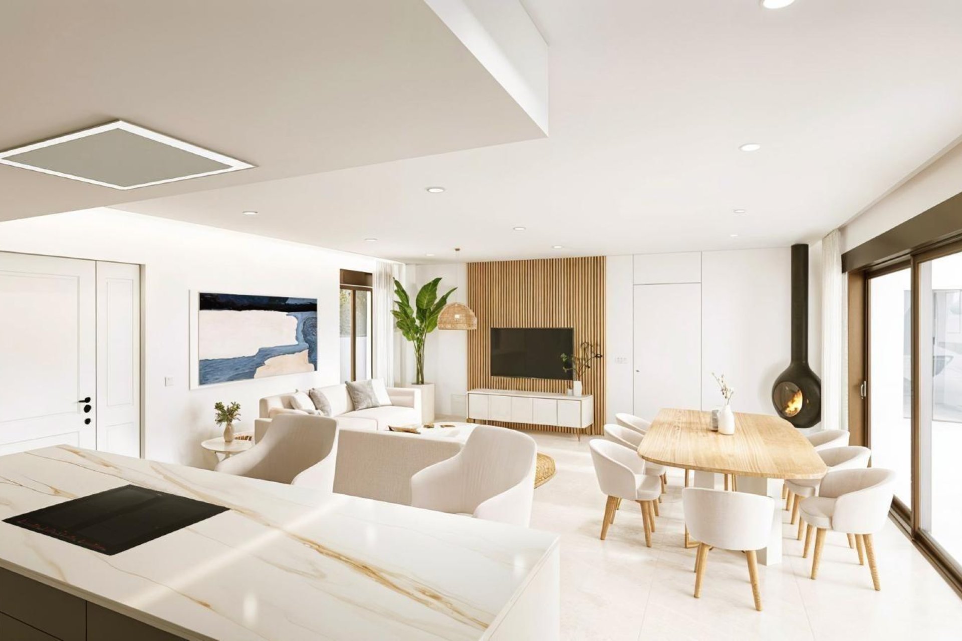 New Build - villa -
San Pedro del Pinatar - Lo Pagan