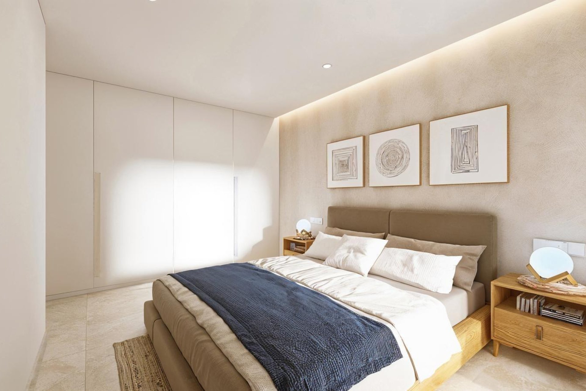 New Build - villa -
San Pedro del Pinatar - Lo Pagan