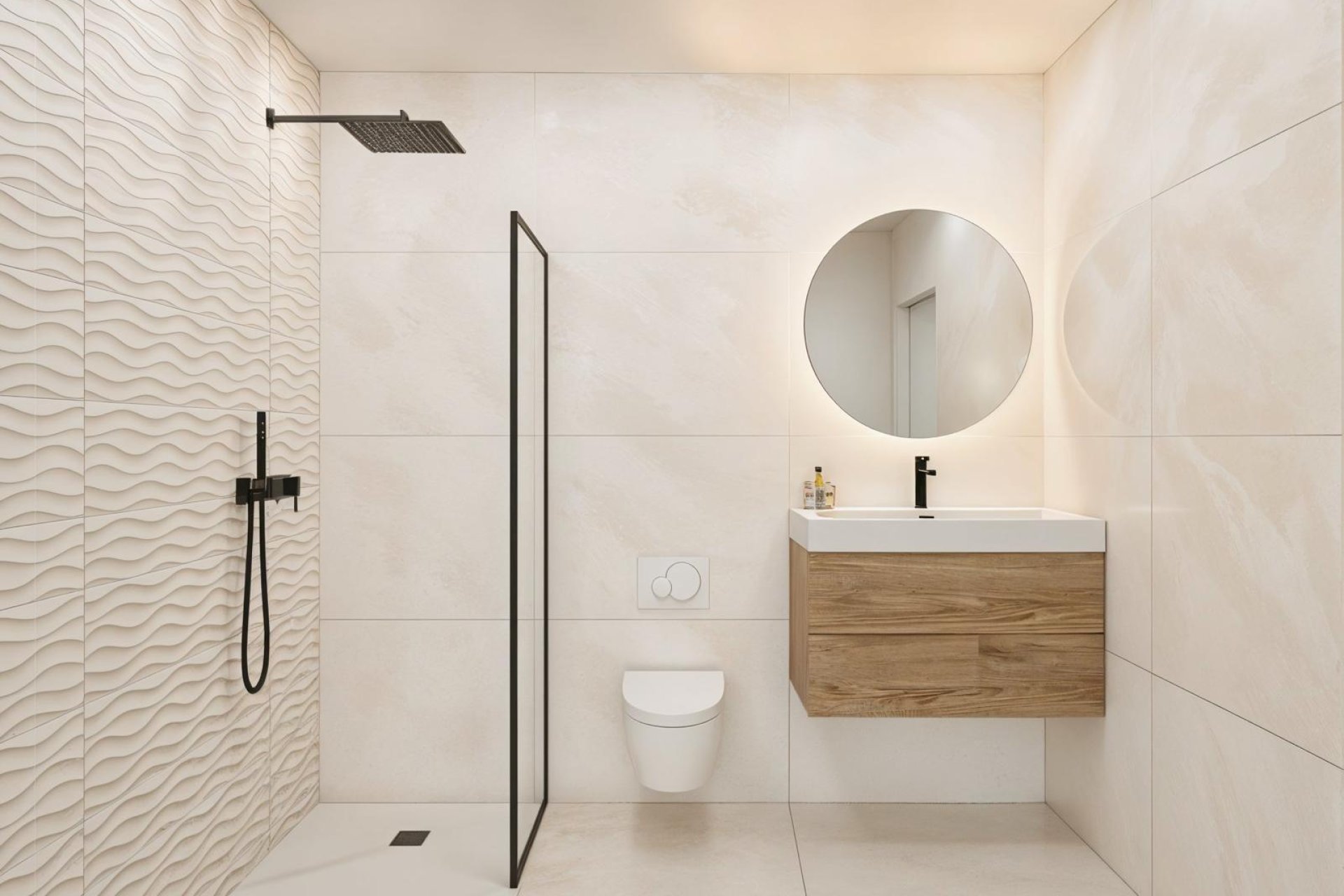 New Build - villa -
San Pedro del Pinatar - Lo Pagan