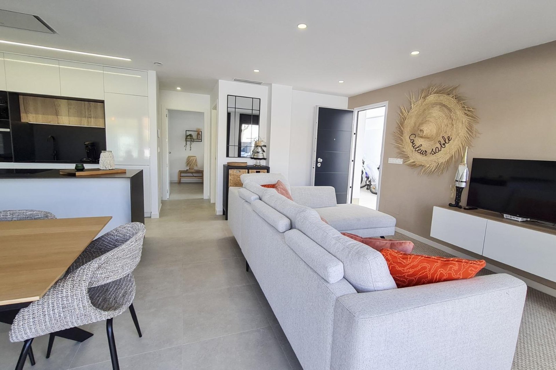 New Build - villa -
San Pedro del Pinatar - Los Antolinos