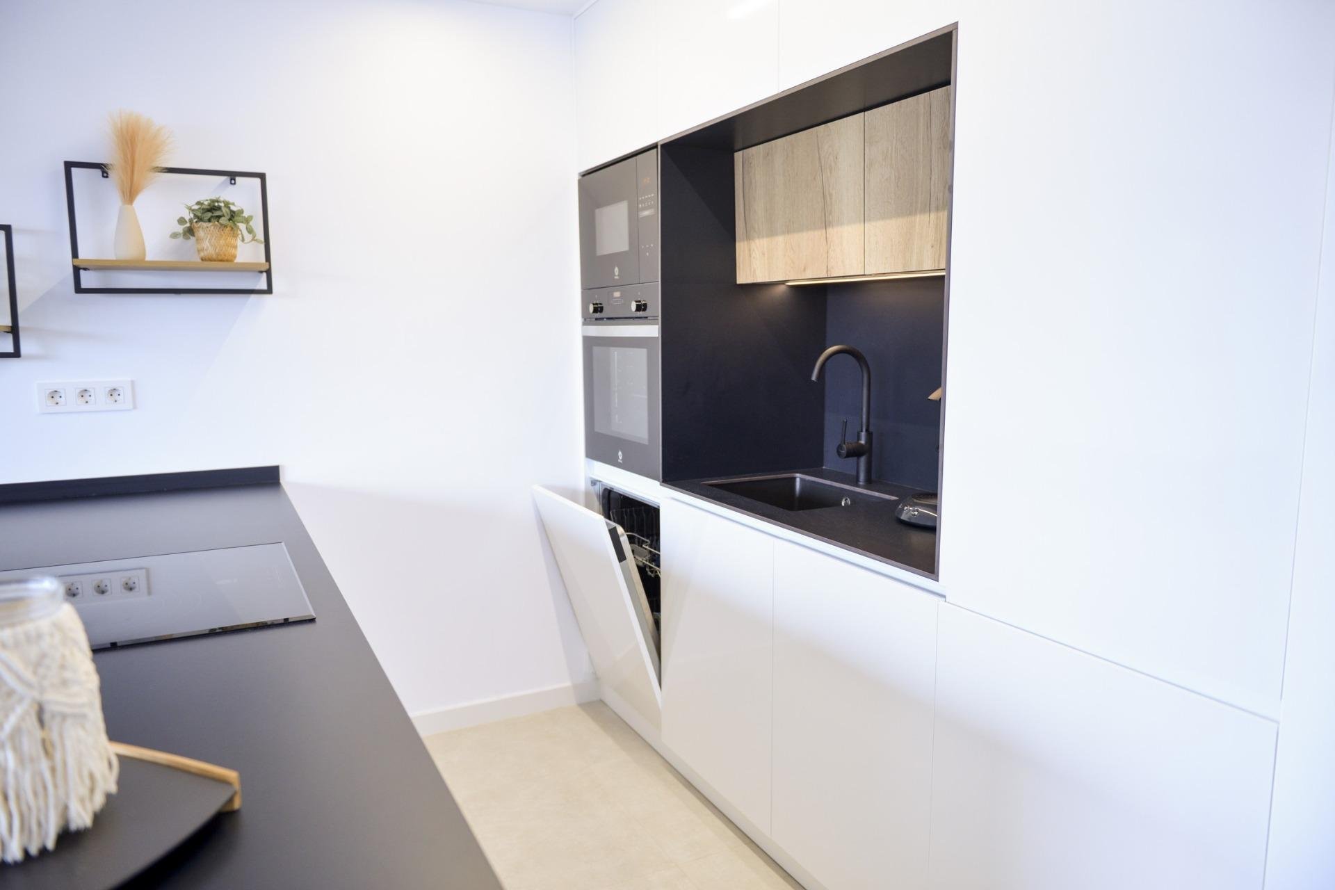 New Build - villa -
San Pedro del Pinatar - Los Antolinos