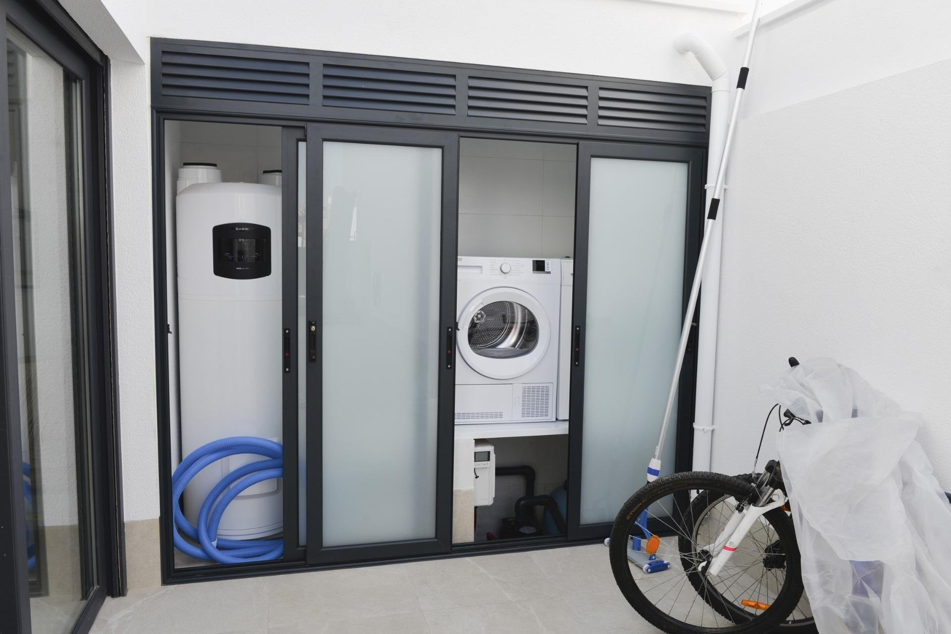 New Build - villa -
San Pedro del Pinatar - Los Antolinos