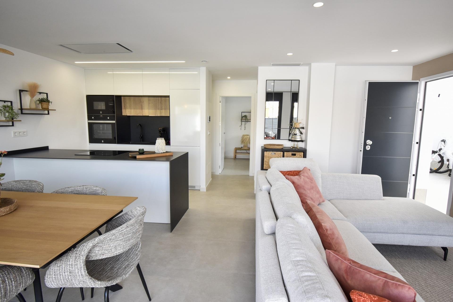 New Build - villa -
San Pedro del Pinatar - Los Antolinos