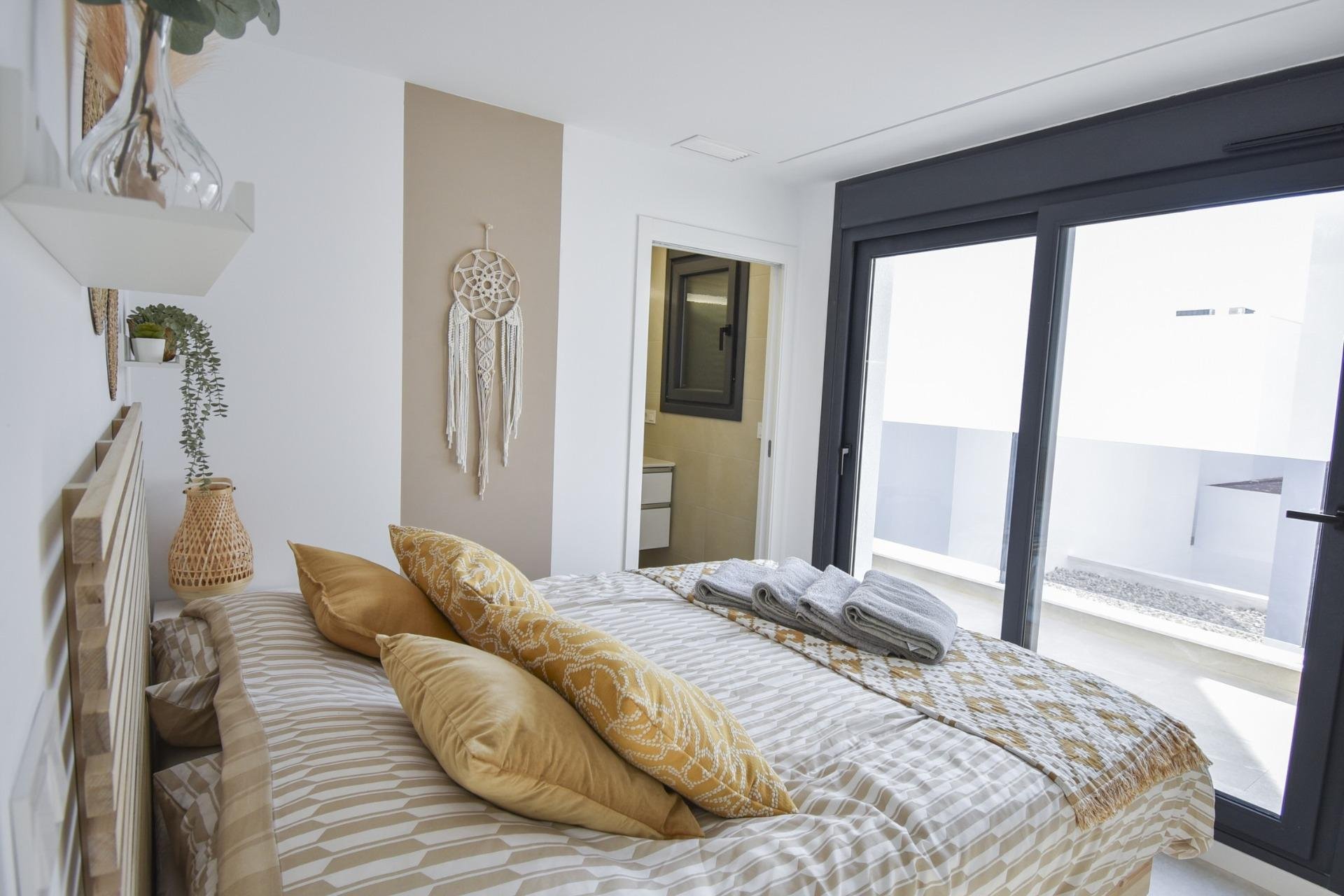 New Build - villa -
San Pedro del Pinatar - Los Antolinos