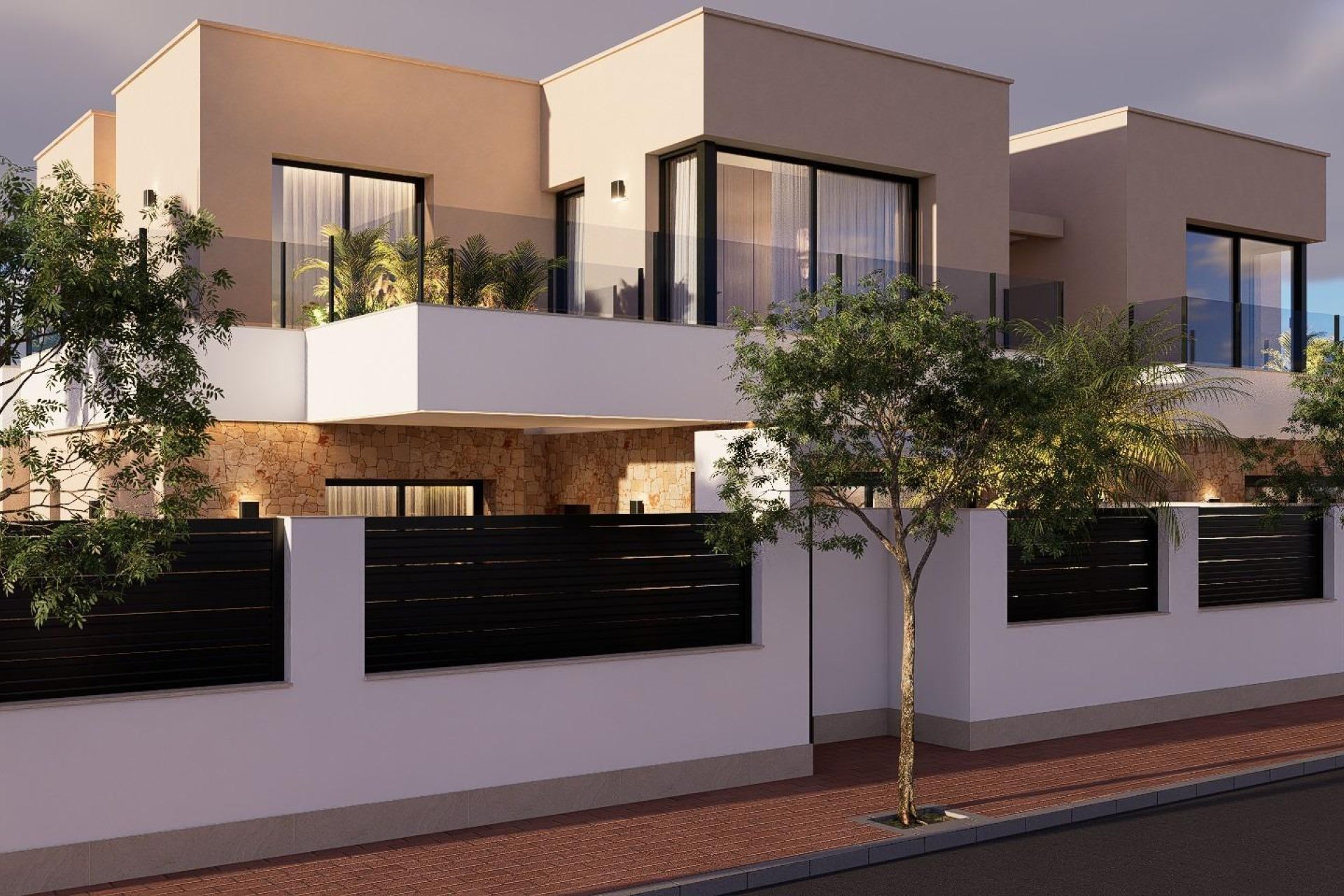 New Build - villa -
San Pedro del Pinatar - Los Antolinos