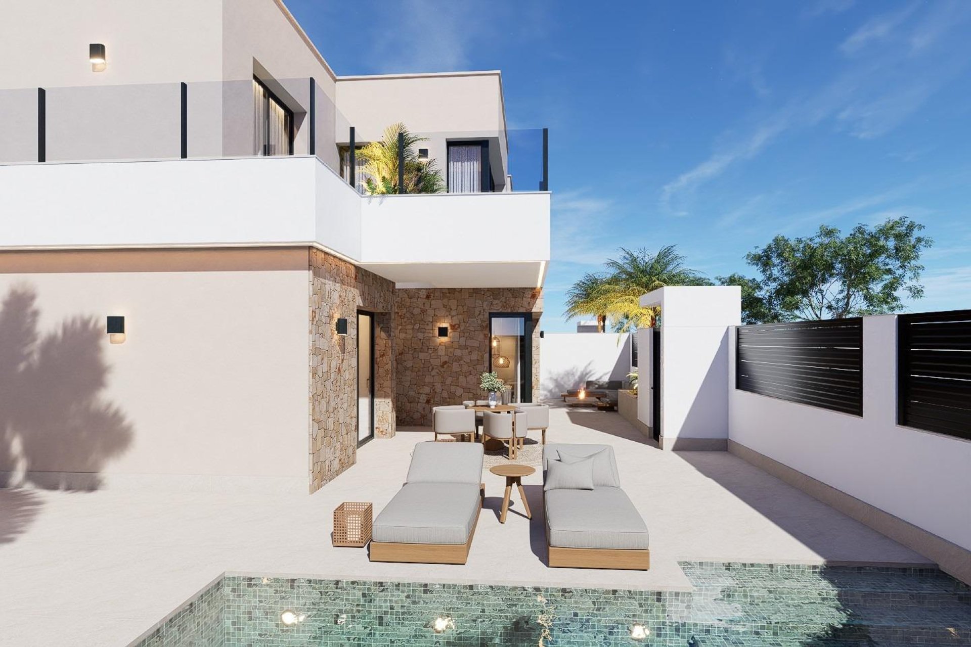 New Build - villa -
San Pedro del Pinatar - Los Antolinos