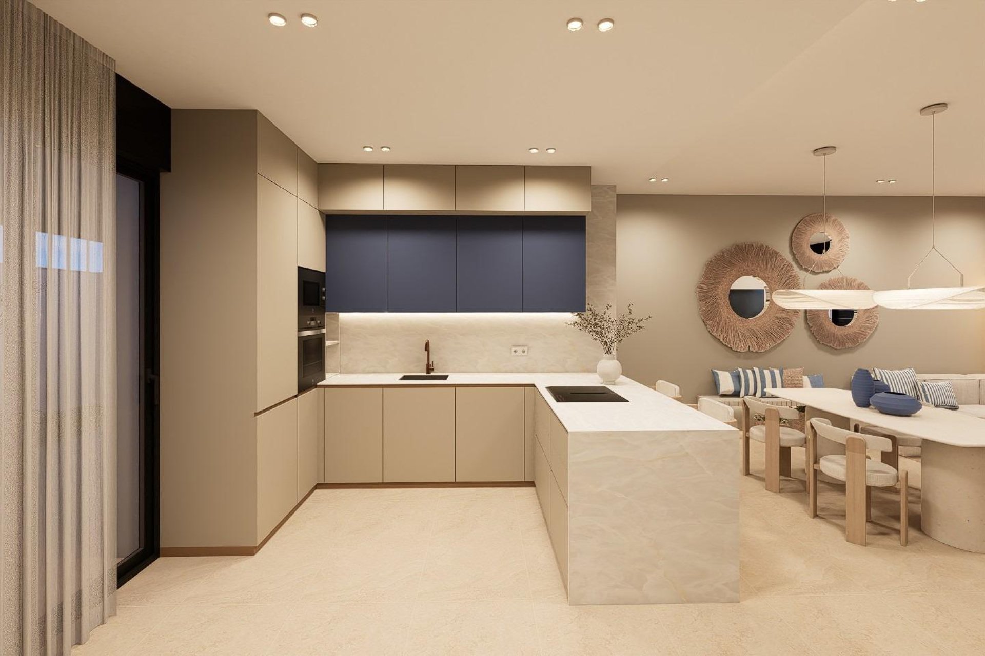 New Build - villa -
San Pedro del Pinatar - Los Antolinos