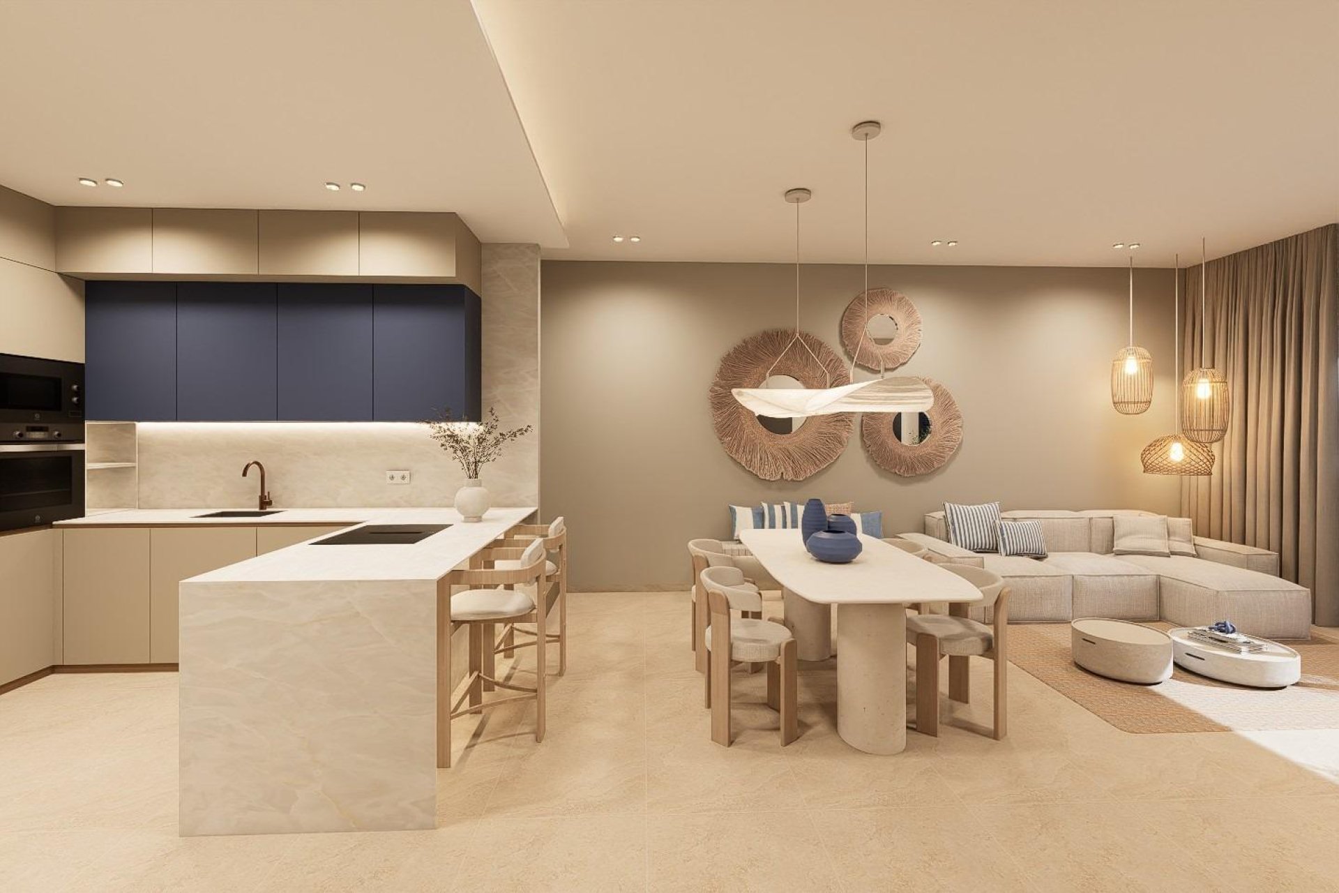 New Build - villa -
San Pedro del Pinatar - Los Antolinos