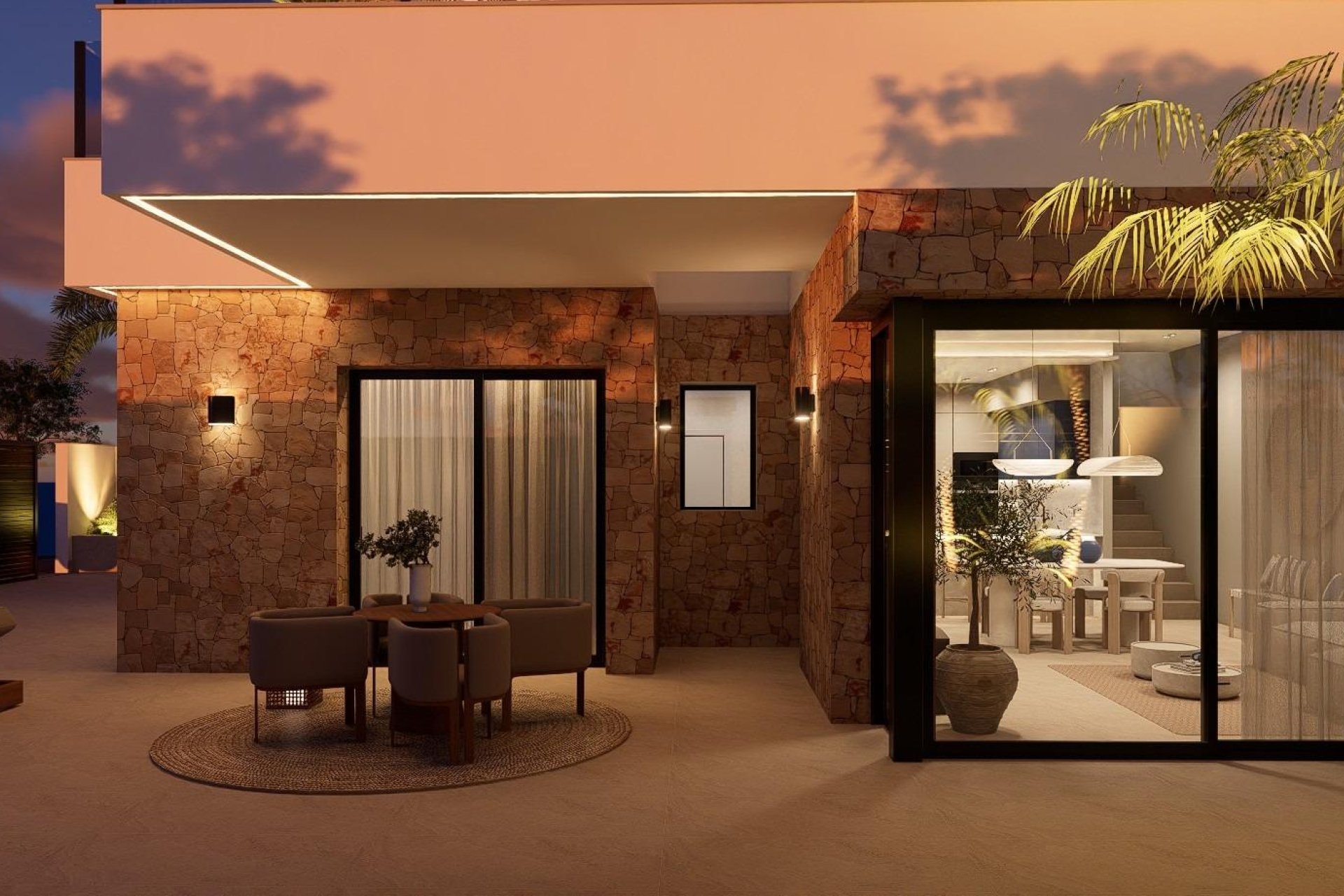 New Build - villa -
San Pedro del Pinatar - Los Antolinos