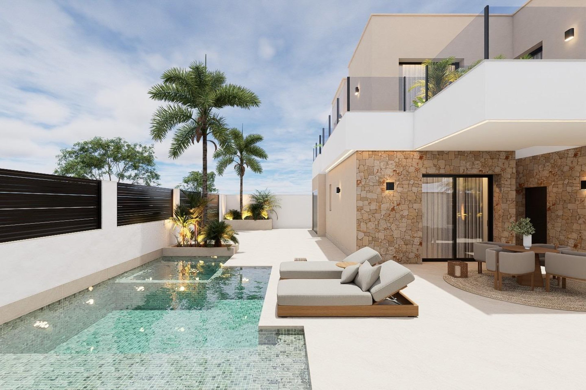 New Build - villa -
San Pedro del Pinatar - Los Antolinos
