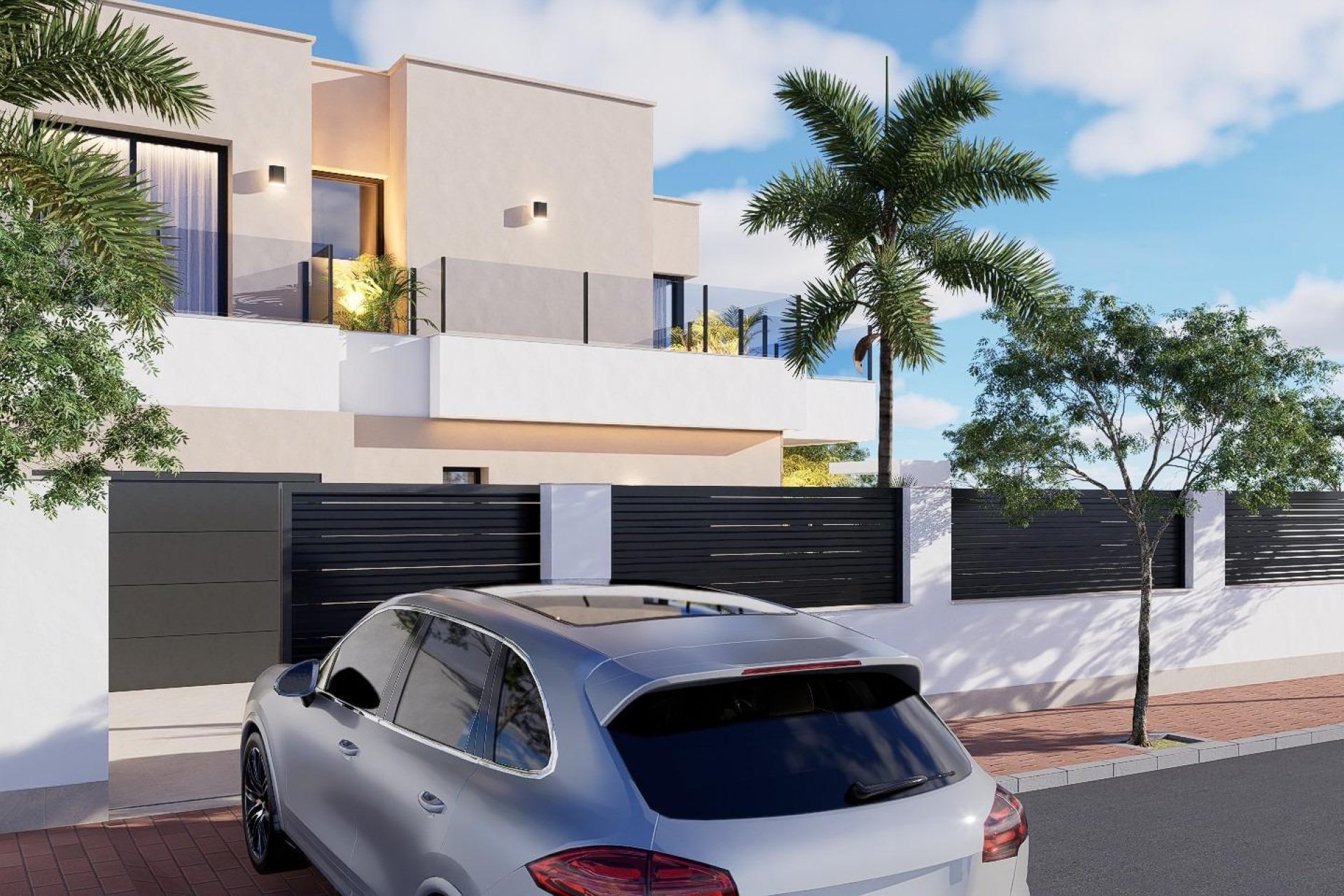 New Build - villa -
San Pedro del Pinatar - Los Antolinos