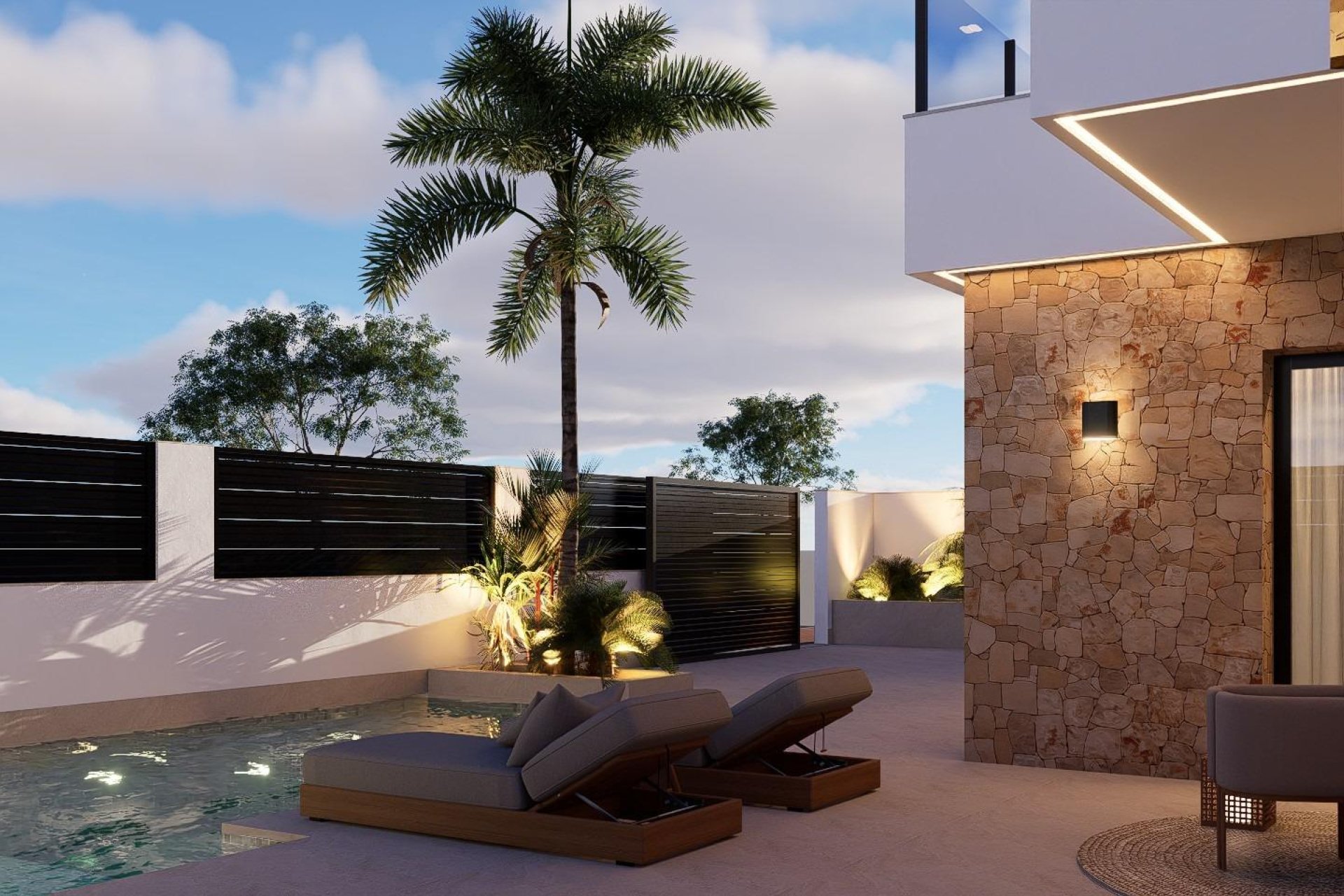 New Build - villa -
San Pedro del Pinatar - Los Antolinos