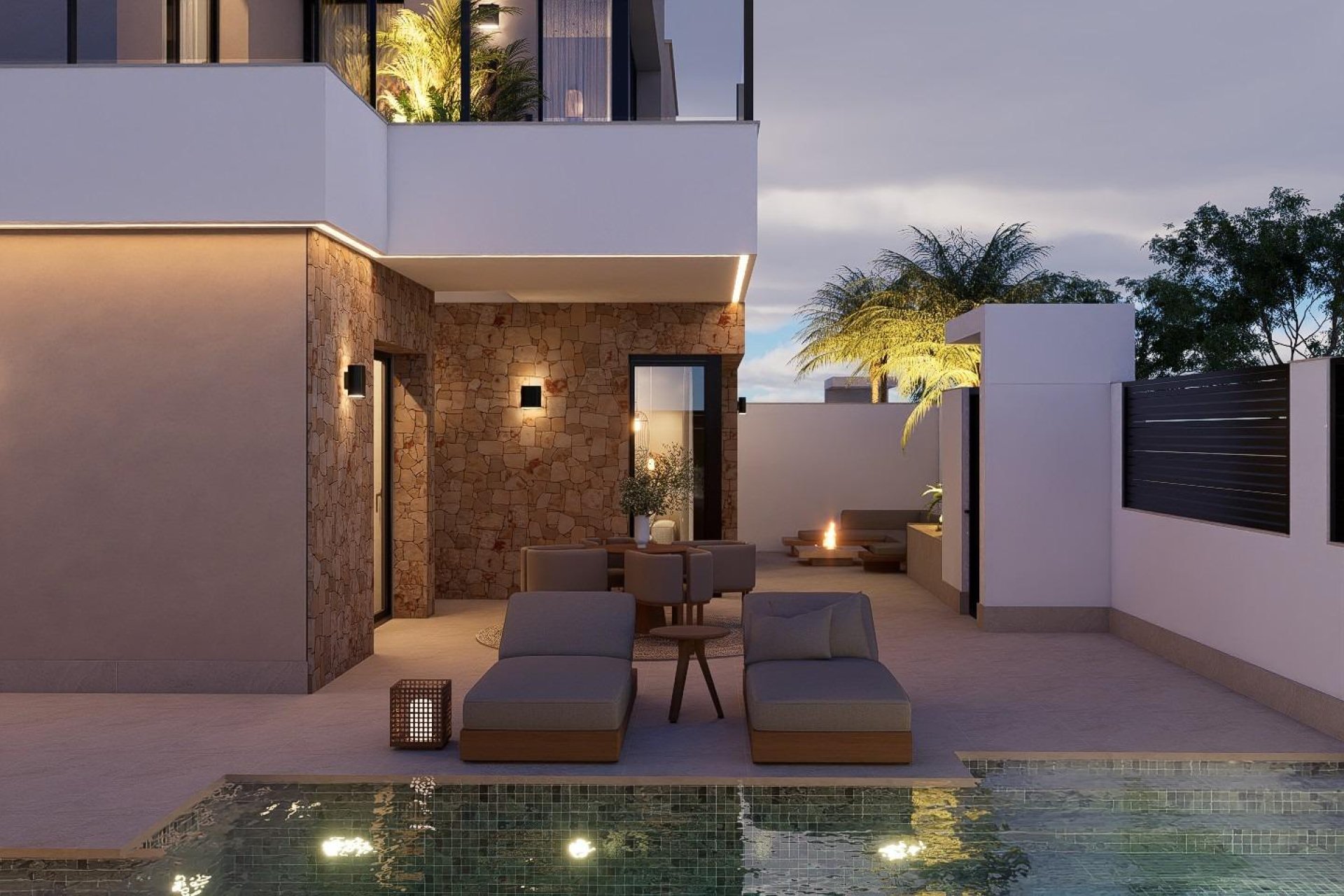 New Build - villa -
San Pedro del Pinatar - Los Antolinos