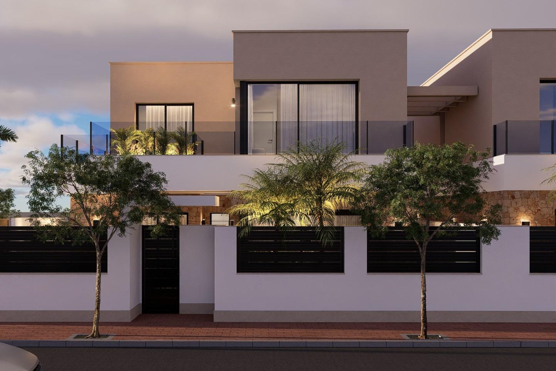New Build - villa -
San Pedro del Pinatar - Los Antolinos