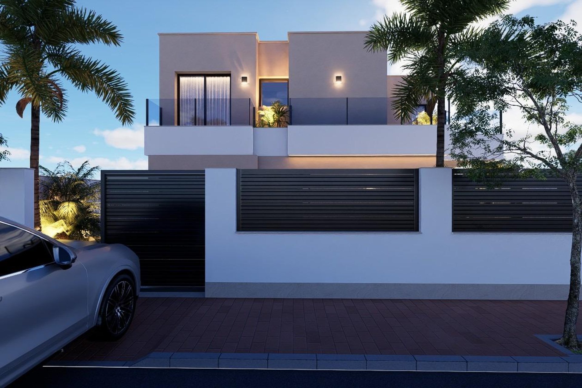 New Build - villa -
San Pedro del Pinatar - Los Antolinos