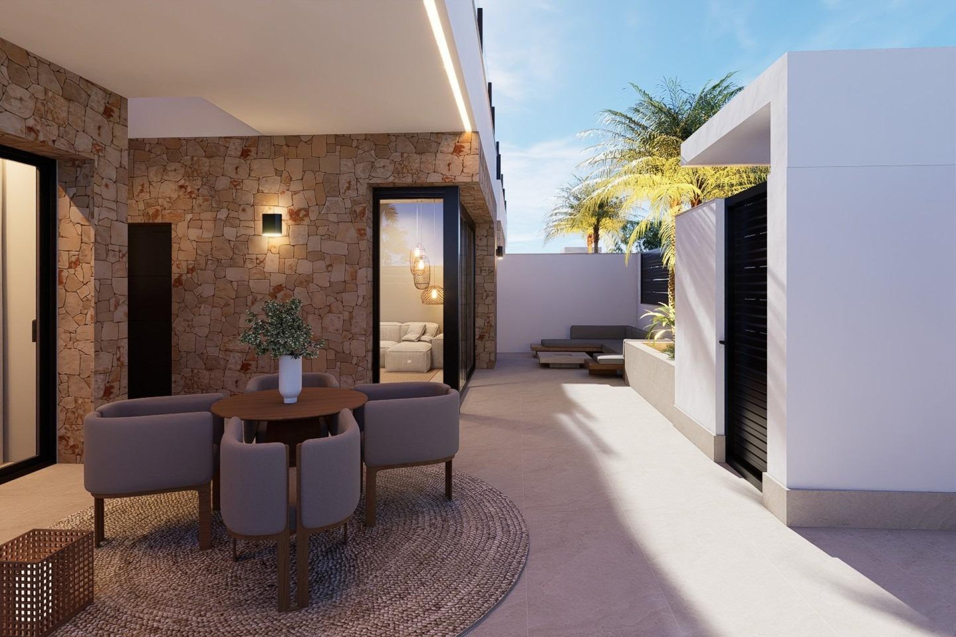 New Build - villa -
San Pedro del Pinatar - Los Antolinos