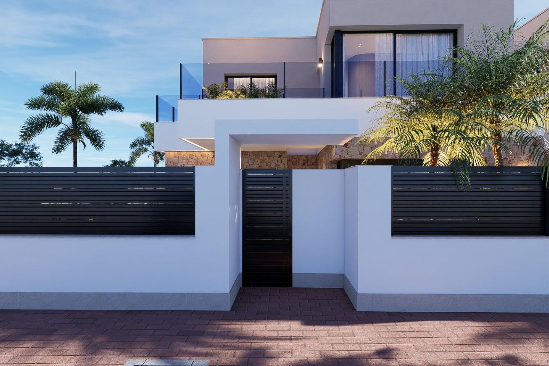 New Build - villa -
San Pedro del Pinatar - Los Antolinos