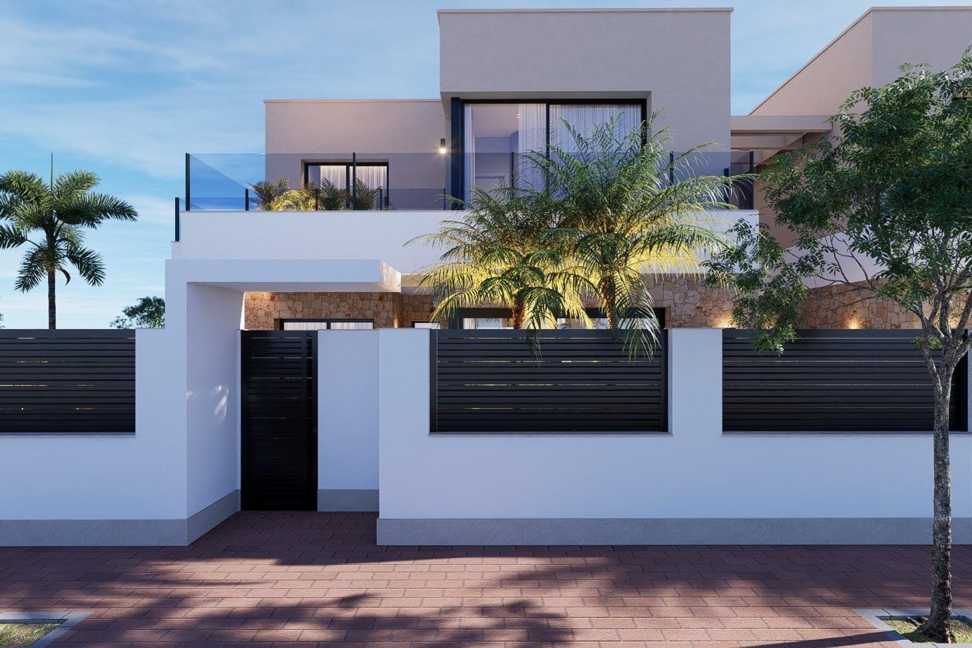 New Build - villa -
San Pedro del Pinatar - Los Antolinos