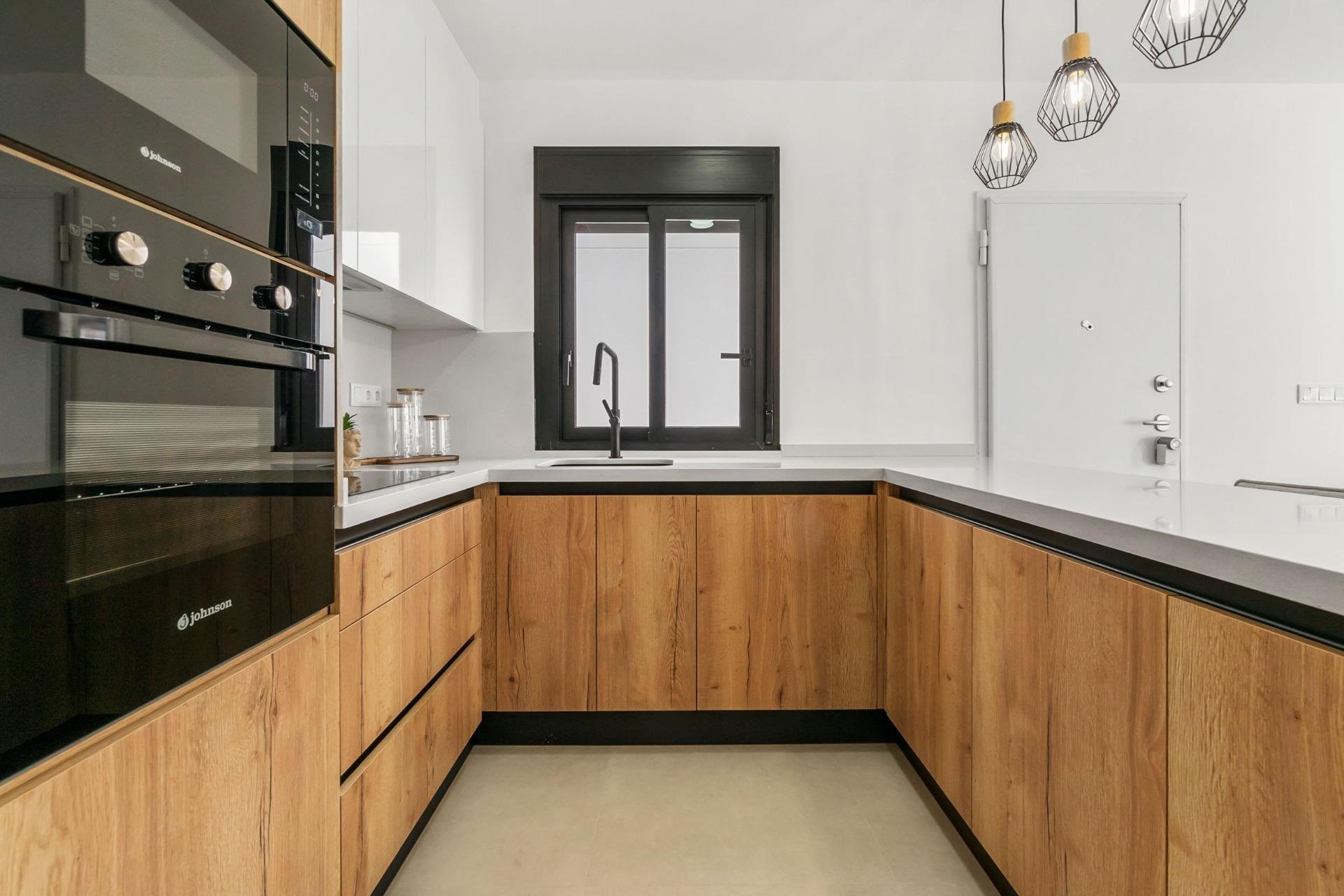 New Build - villa -
San Pedro del Pinatar - Polideportivo