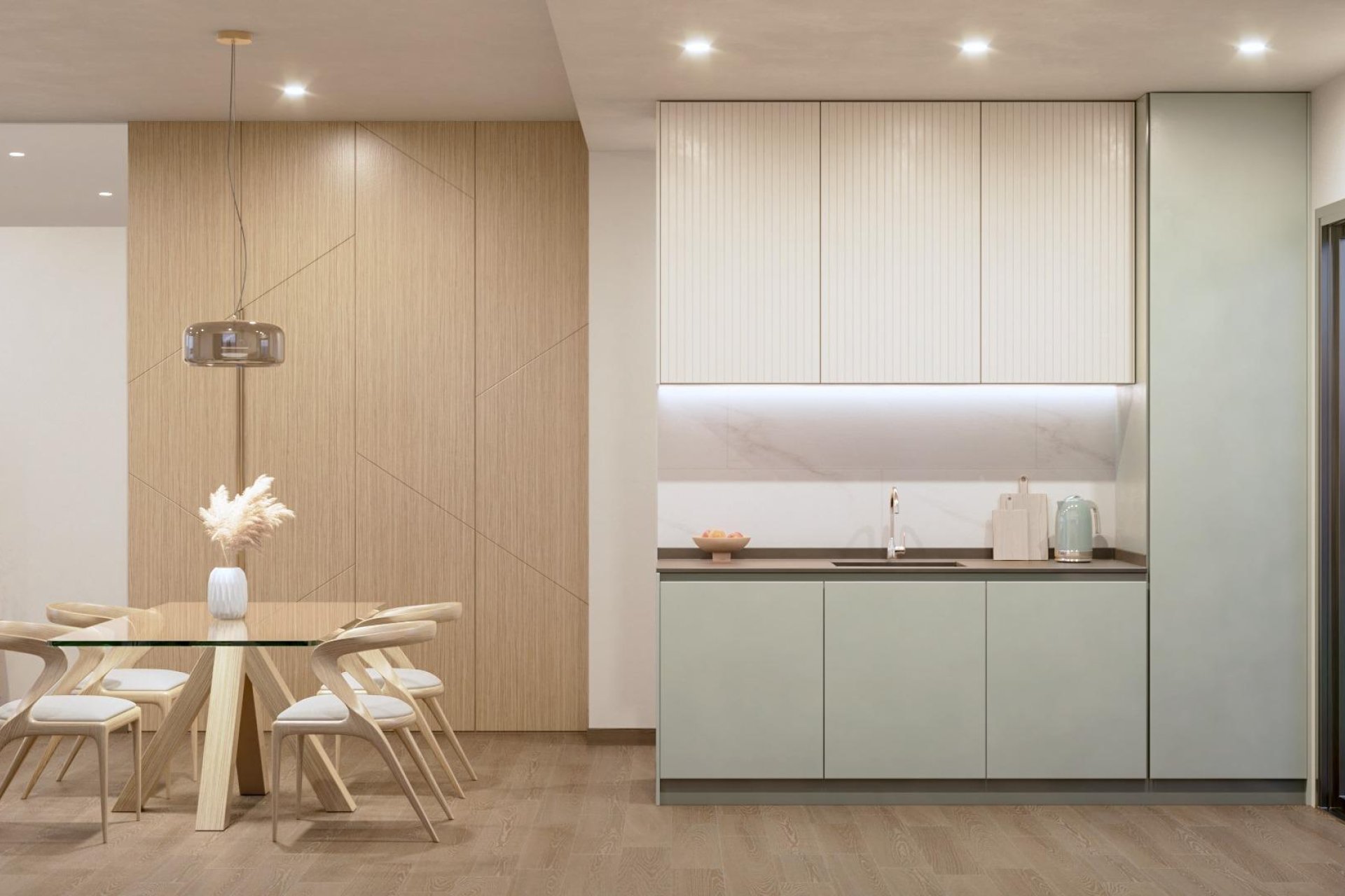 New Build - villa -
San Pedro del Pinatar - Pueblo