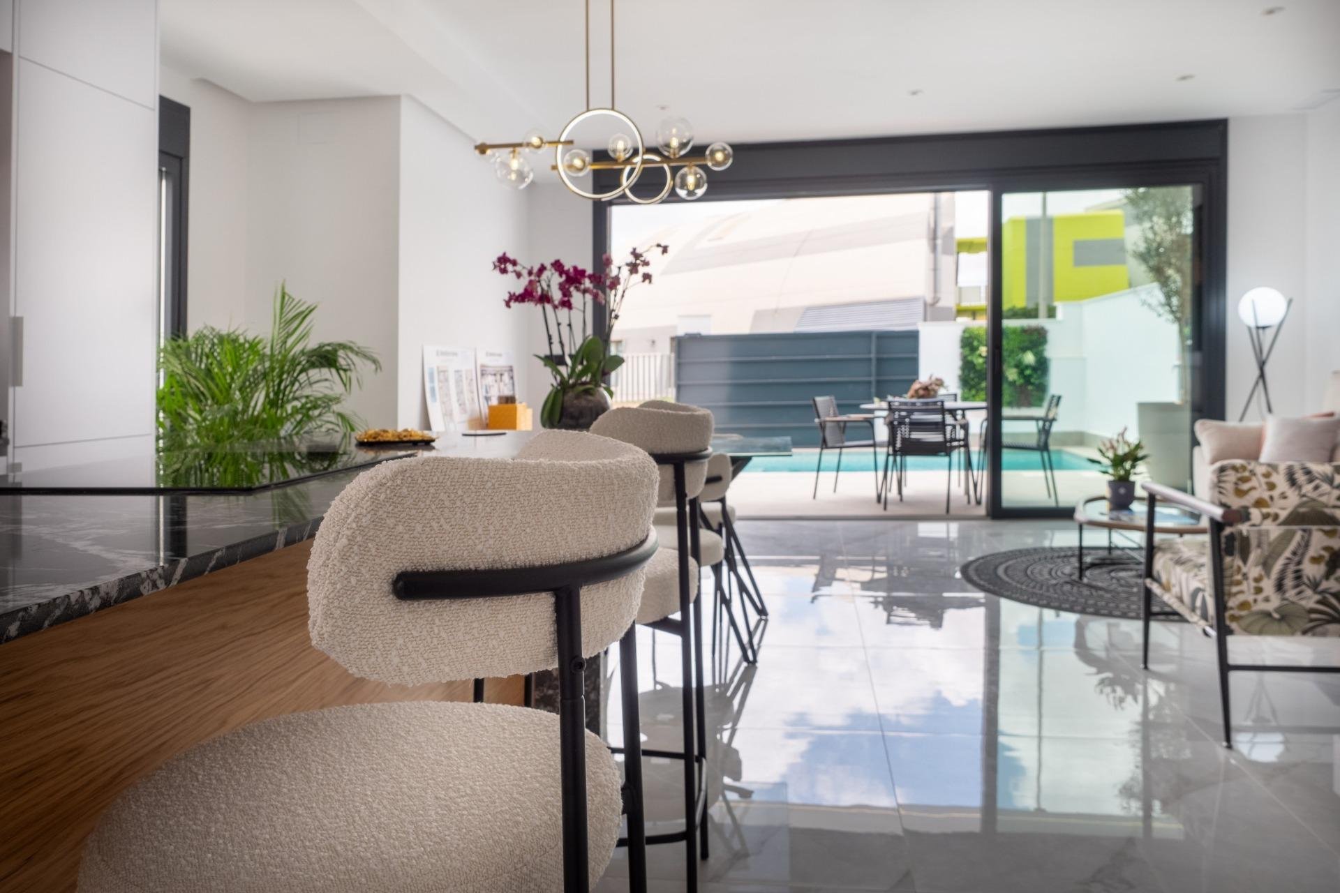 New Build - villa -
San Pedro del Pinatar - San Pedro Del Pinatar