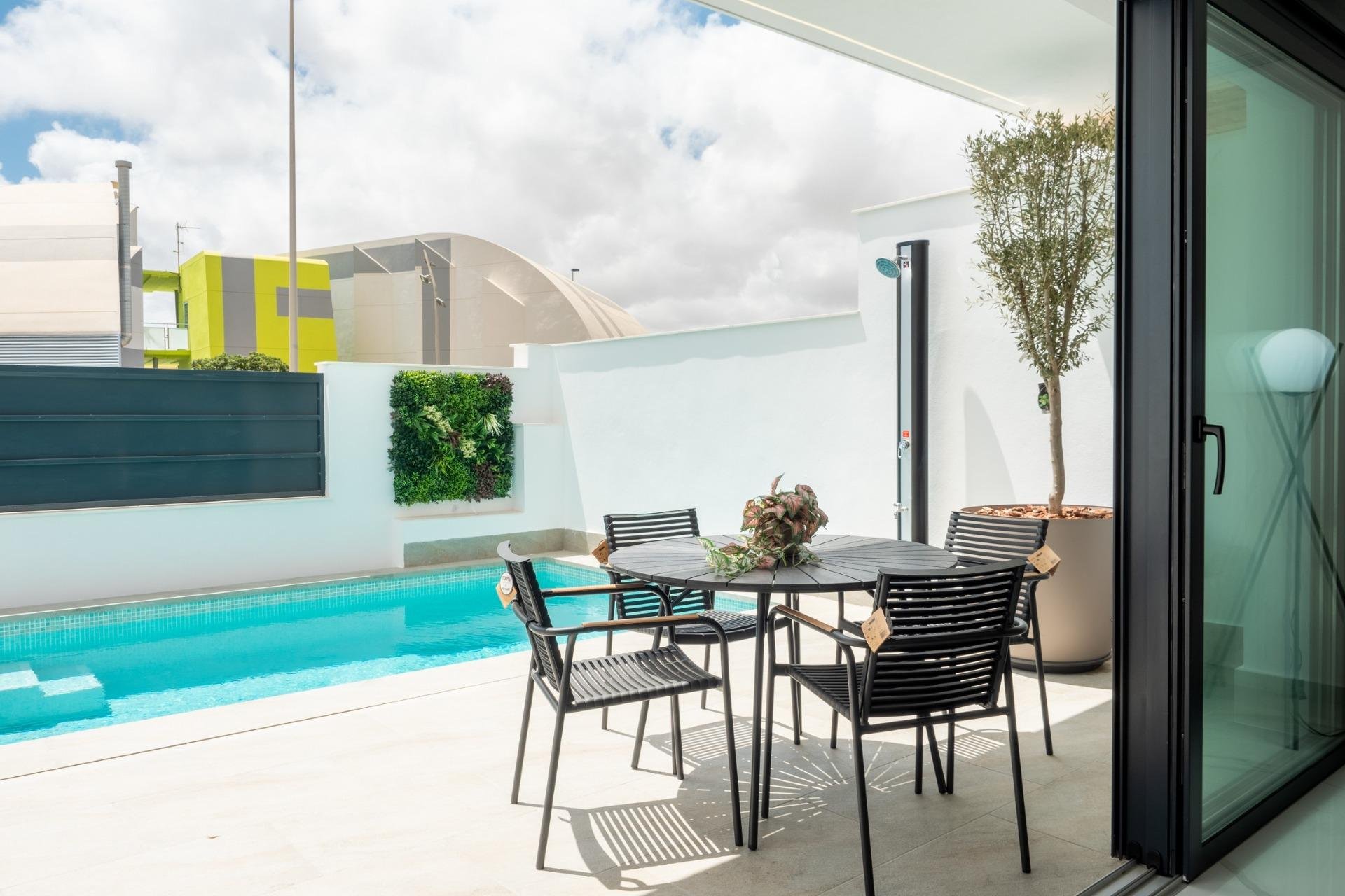 New Build - villa -
San Pedro del Pinatar - San Pedro Del Pinatar