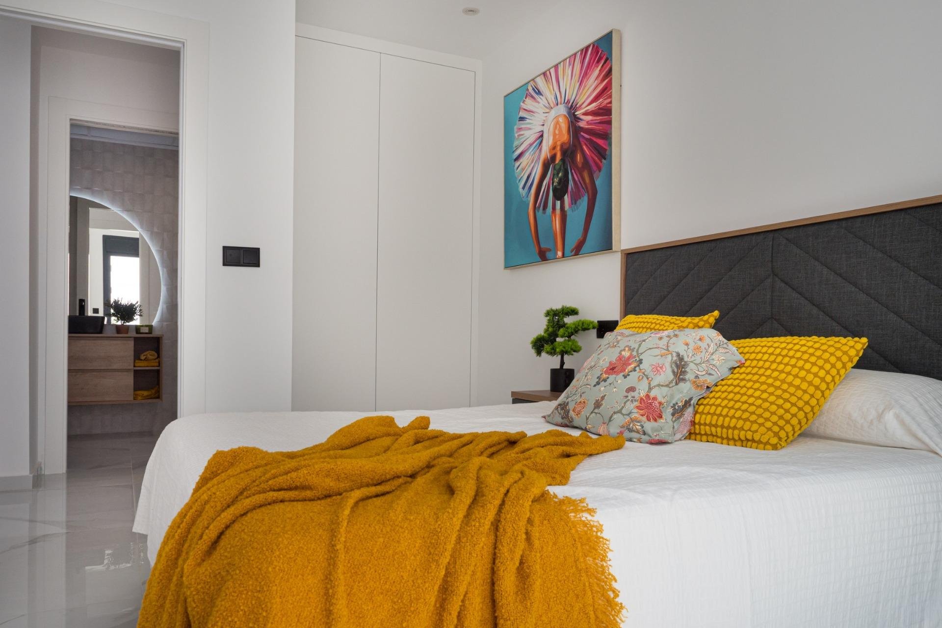 New Build - villa -
San Pedro del Pinatar - San Pedro Del Pinatar