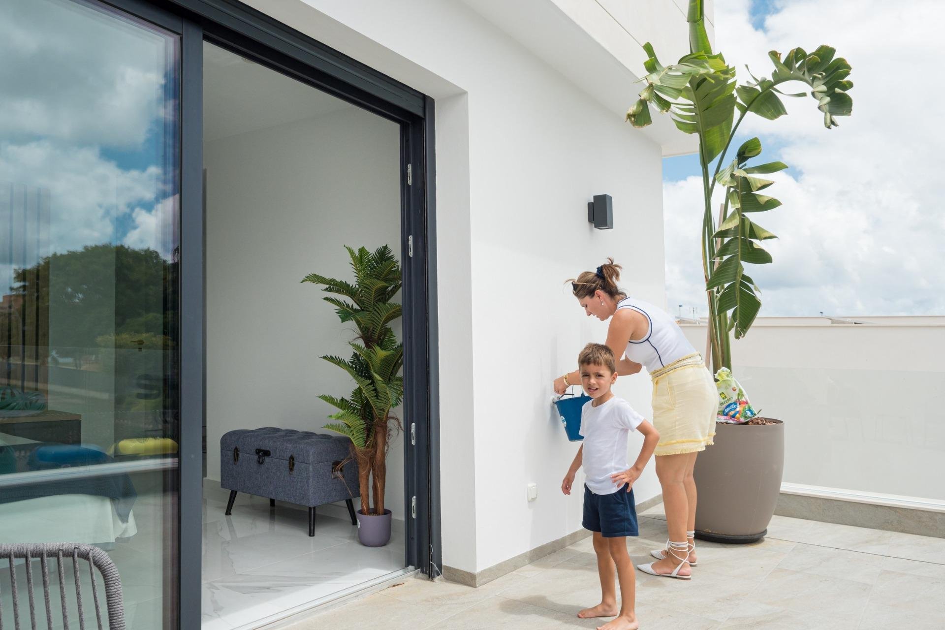 New Build - villa -
San Pedro del Pinatar - San Pedro Del Pinatar