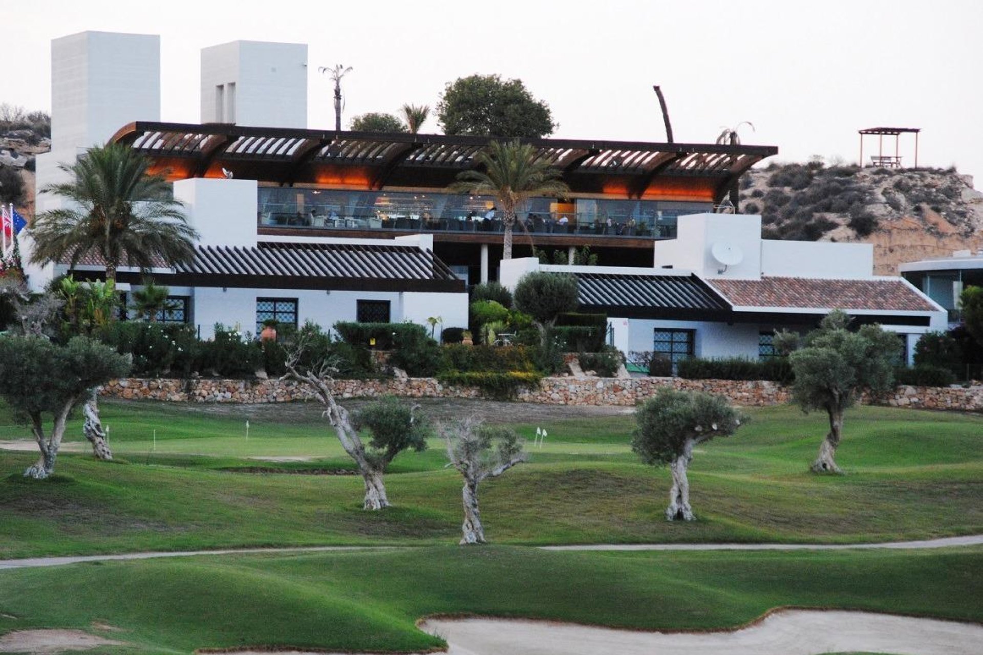 New Build - villa -
Sucina - Peraleja Golf