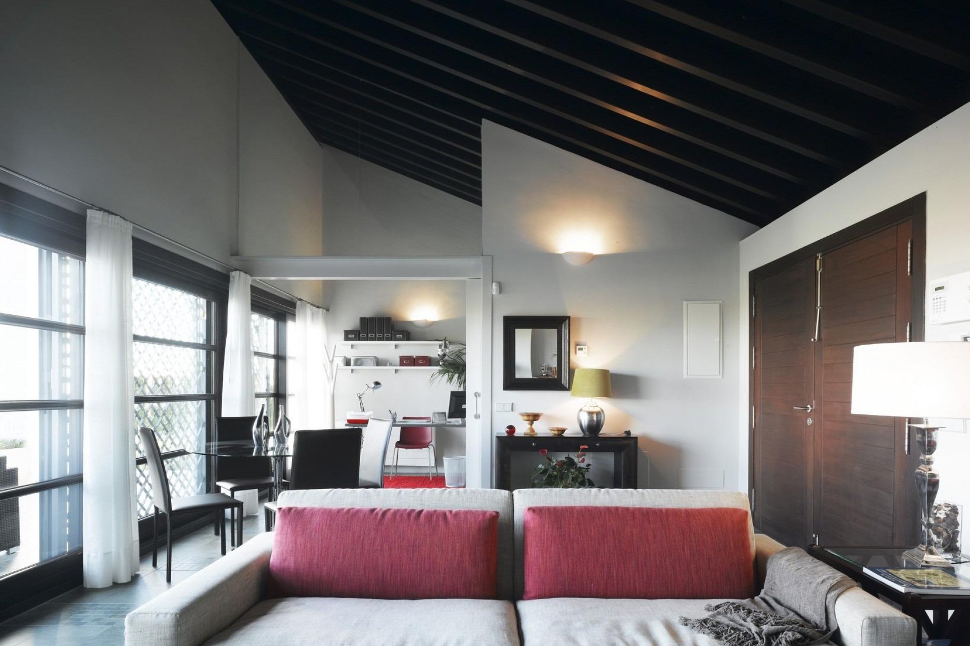 New Build - villa -
Sucina - Peraleja Golf