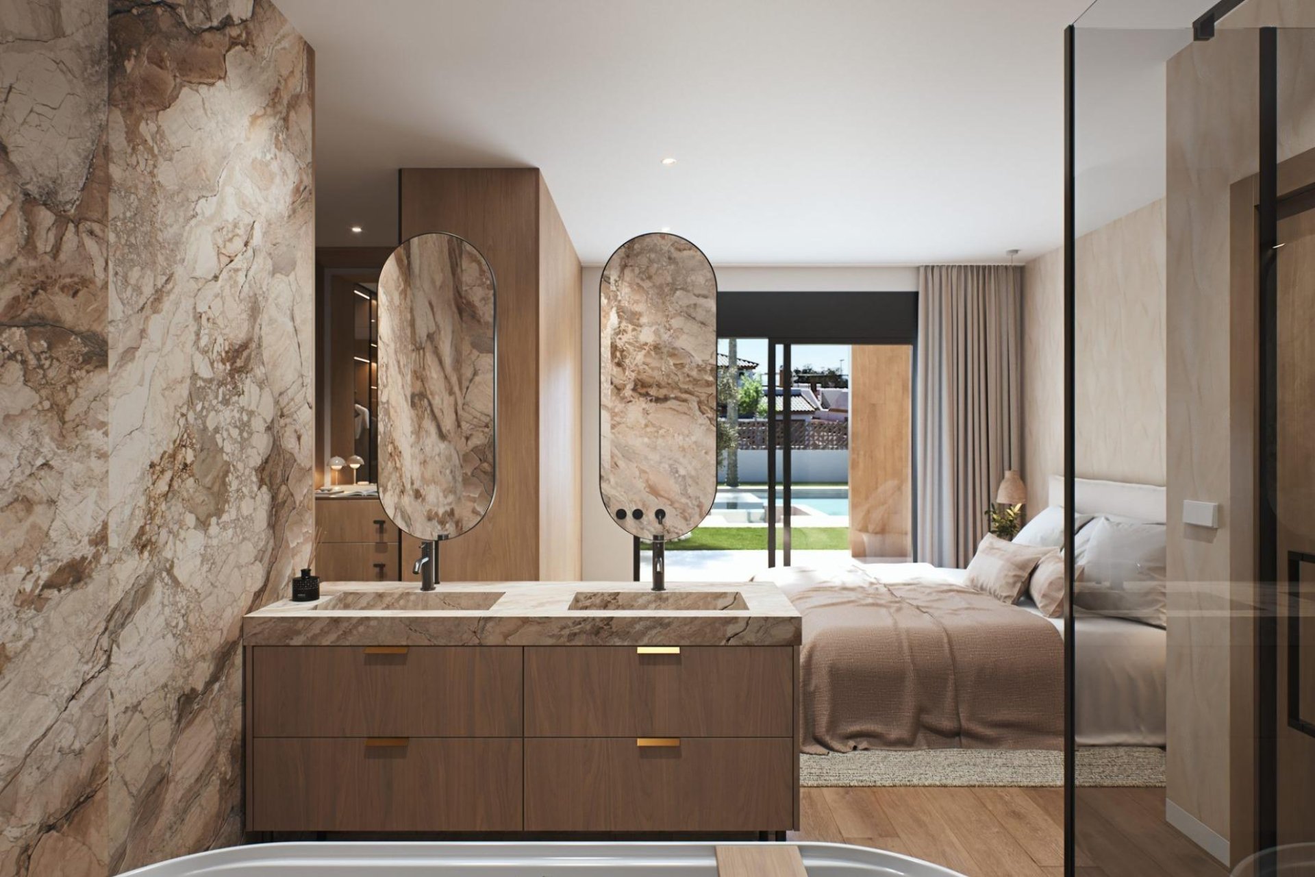 New Build - villa -
Sucina - pueblo