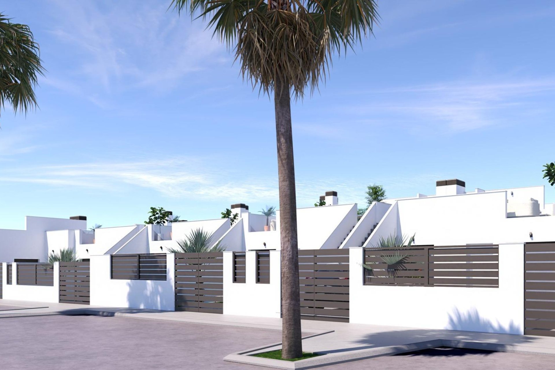 New Build - villa -
Torre Pacheco - El Alba