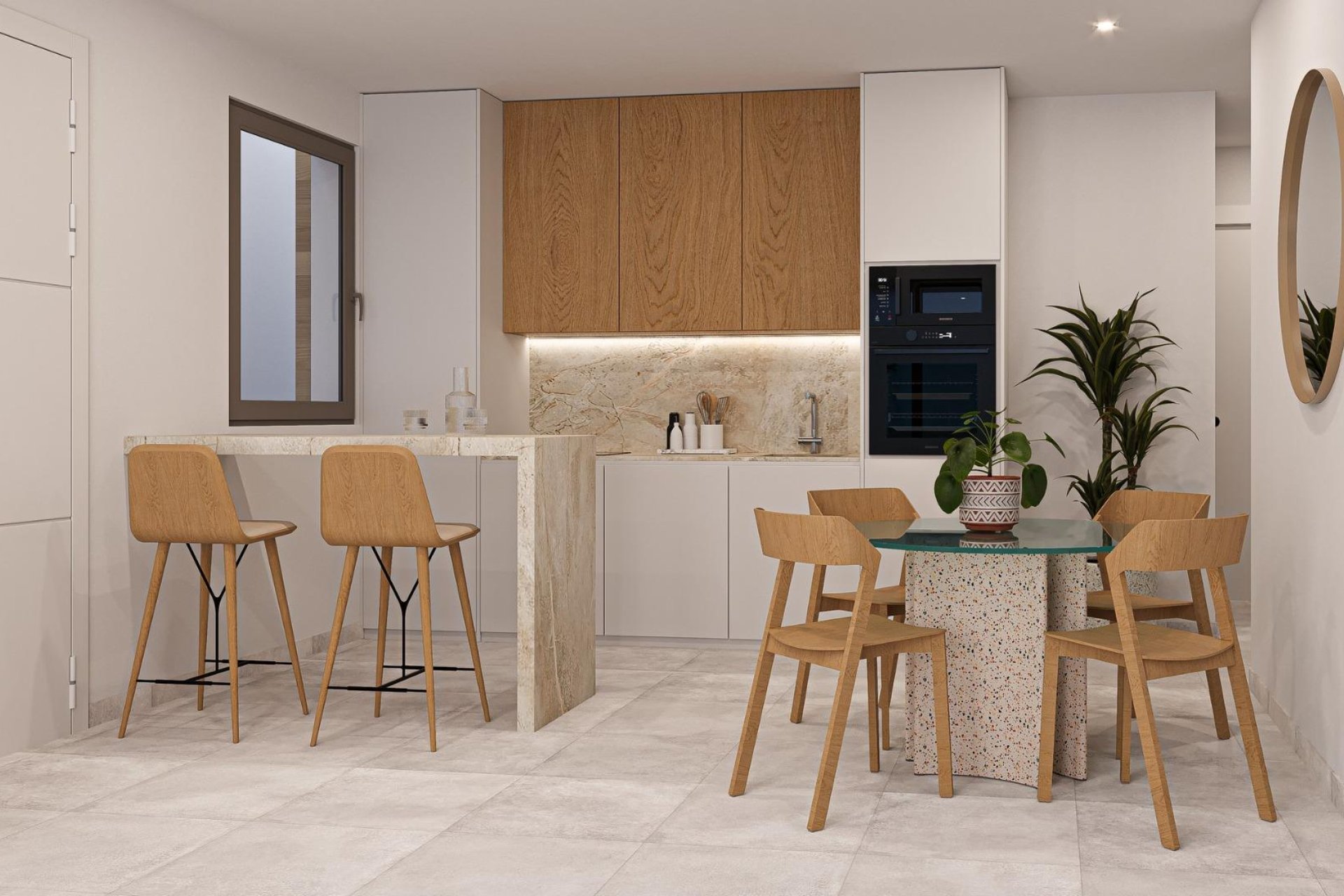 New Build - villa -
Torre Pacheco - El Jimenado