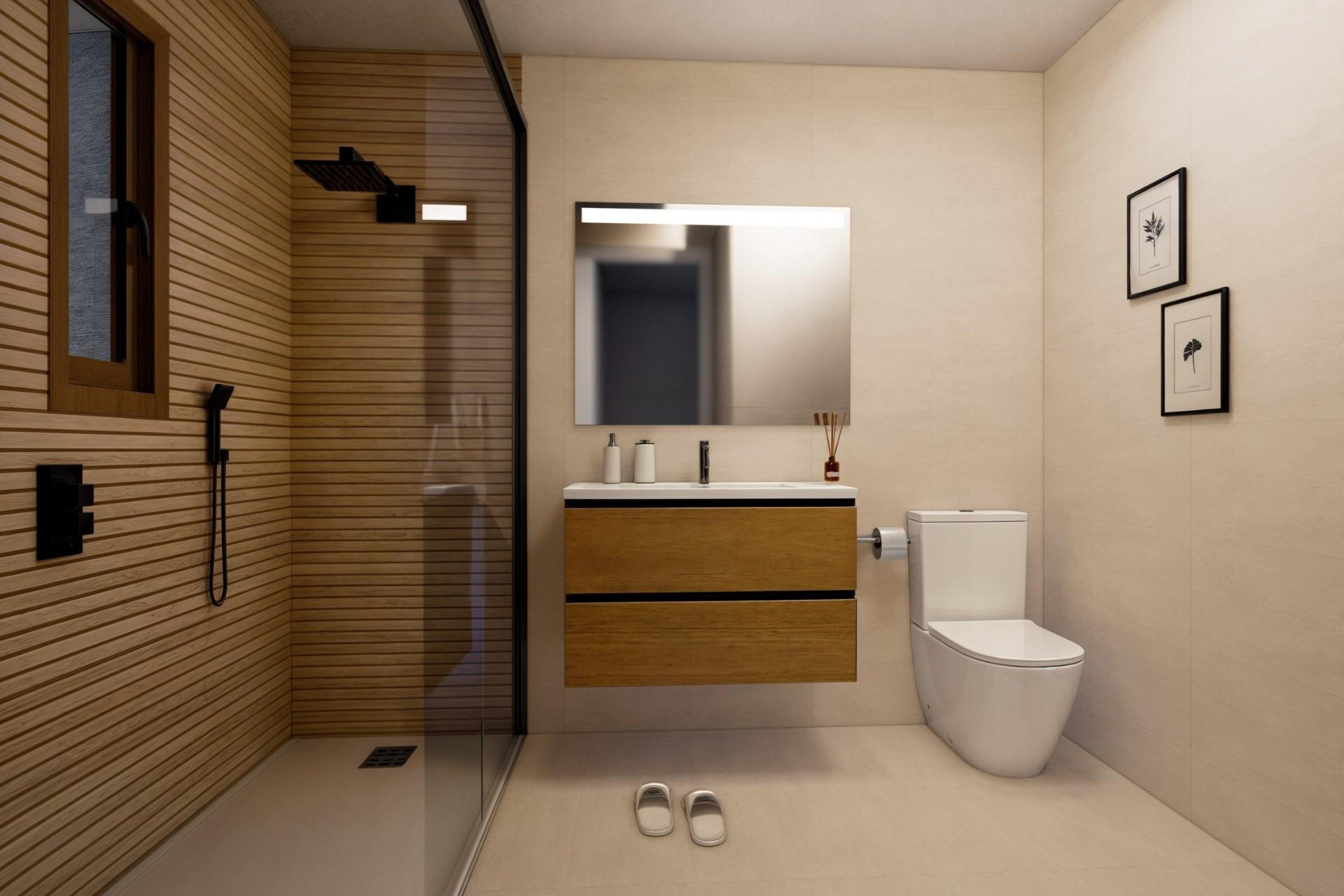 New Build - villa -
Torre Pacheco - pueblo